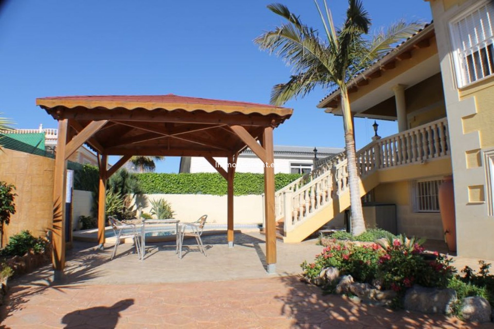 Bestaande woning - Vrijstaande villa - Alfaz del Pi - L'Alfás del Pi Centro