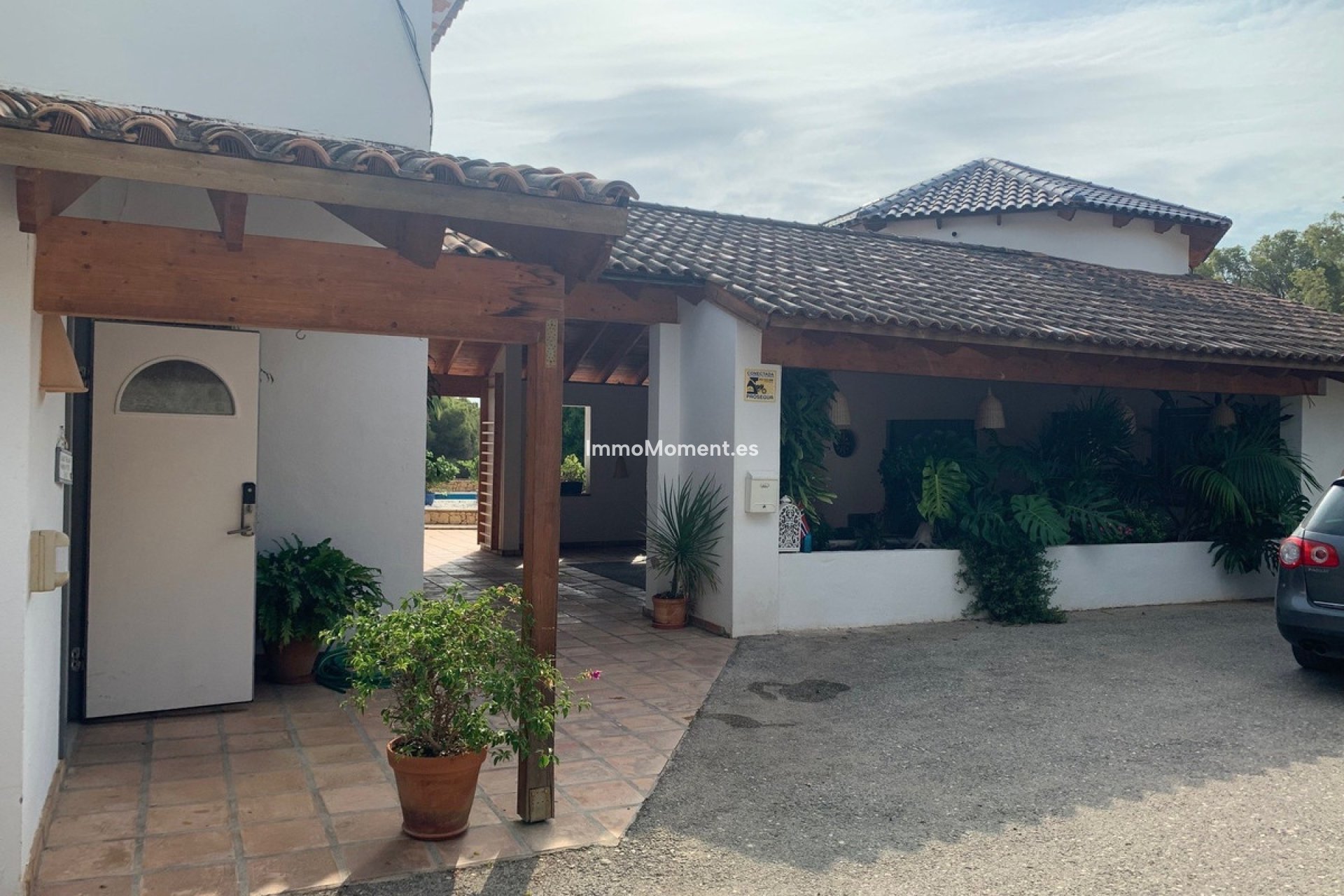 Bestaande woning - Vrijstaande villa - Alfaz del Pi - L'Alfás del Pi Centro
