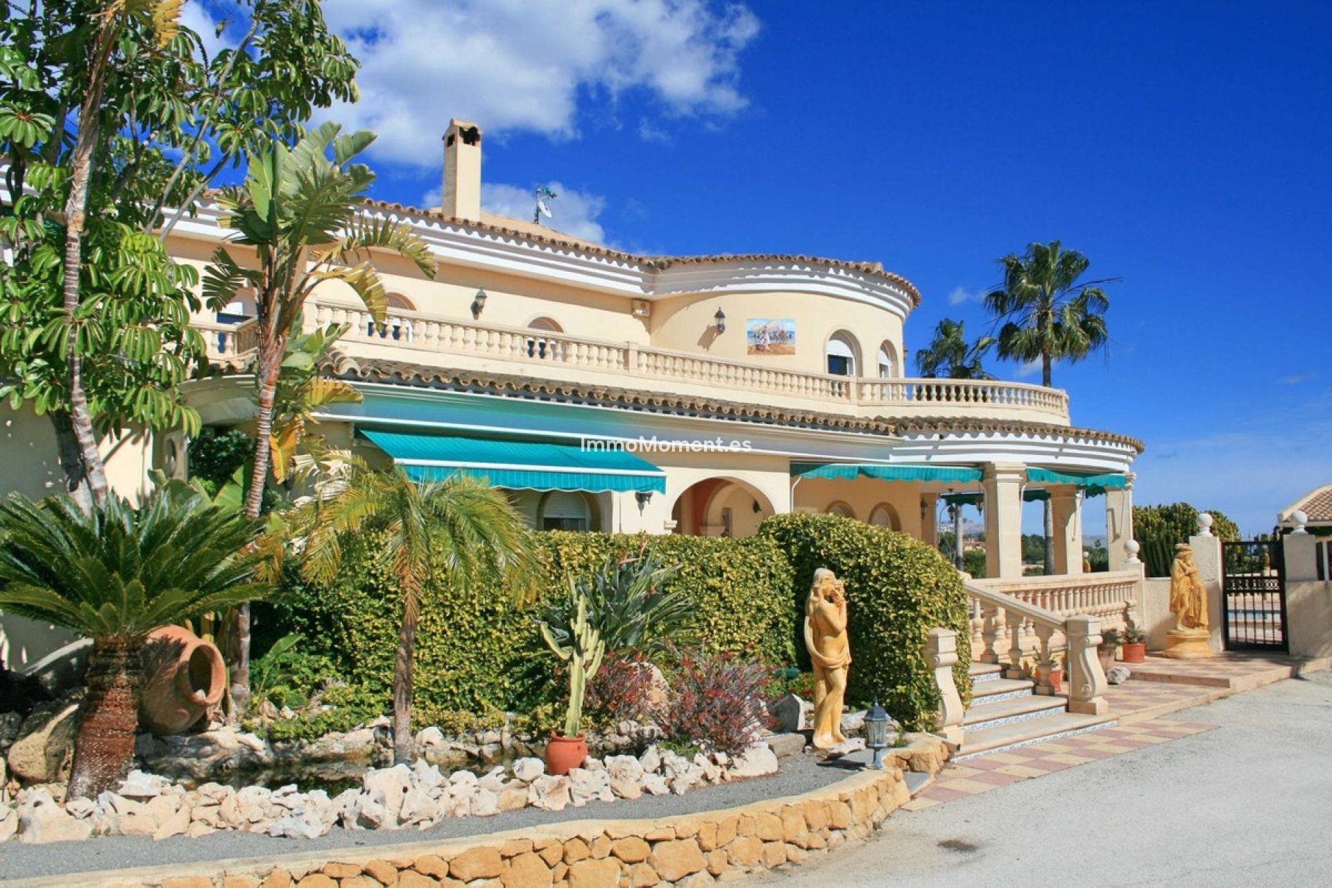 Bestaande woning - Vrijstaande villa - Alfaz del Pi - L'Alfás del Pi Centro