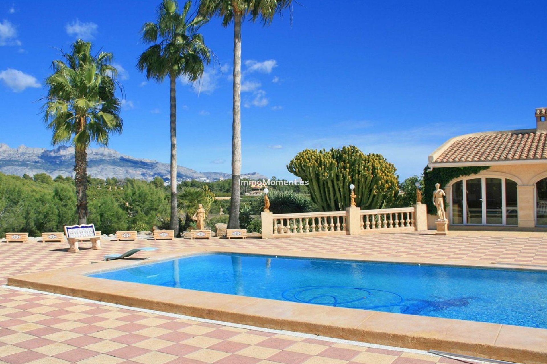 Bestaande woning - Vrijstaande villa - Alfaz del Pi - L'Alfás del Pi Centro