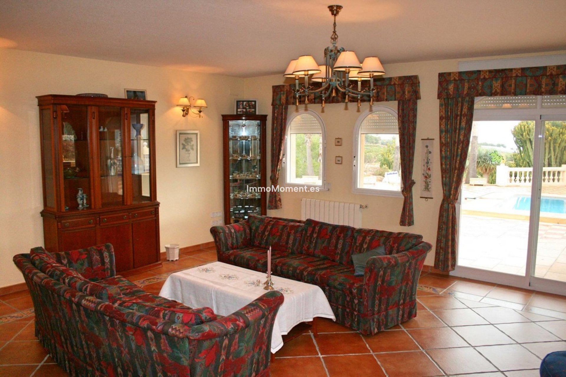 Bestaande woning - Vrijstaande villa - Alfaz del Pi - L'Alfás del Pi Centro