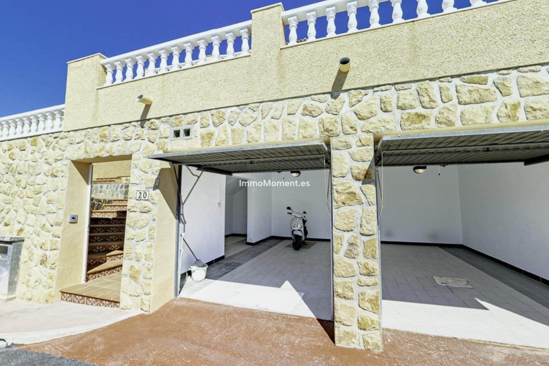 Bestaande woning - Vrijstaande villa - Alfaz del Pi - L'Alfás del Pi Centro