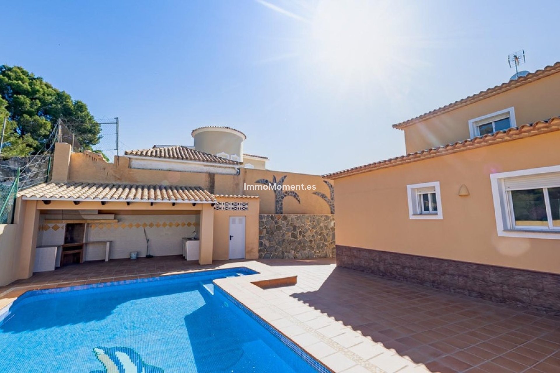 Bestaande woning - Vrijstaande villa - Alfaz del Pi - L'Alfás del Pi Centro