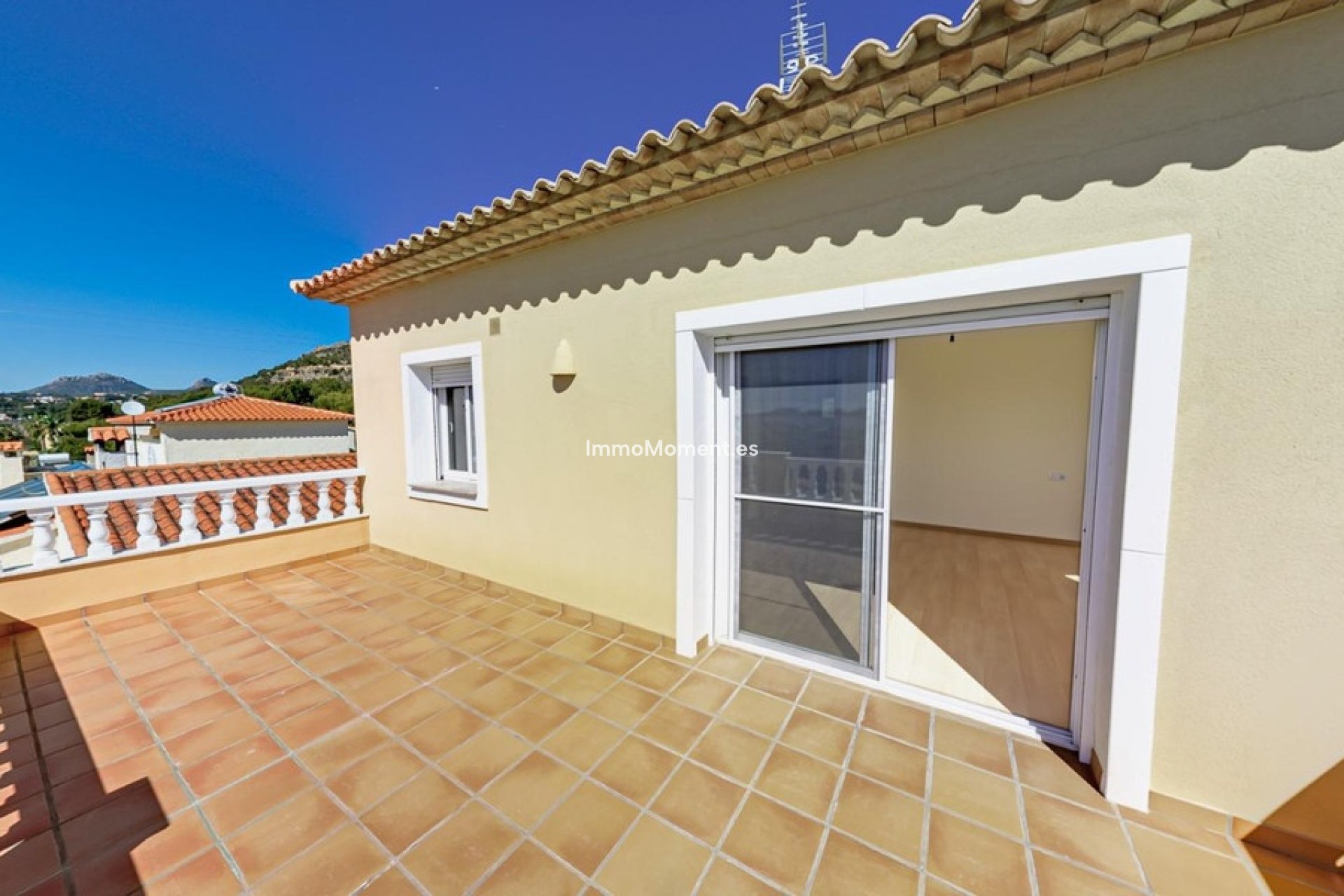 Bestaande woning - Vrijstaande villa - Alfaz del Pi - L'Alfás del Pi Centro