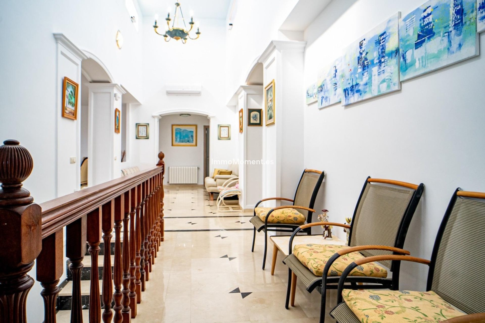 Bestaande woning - Vrijstaande villa - Alfaz del Pi - L'Alfás del Pi Centro
