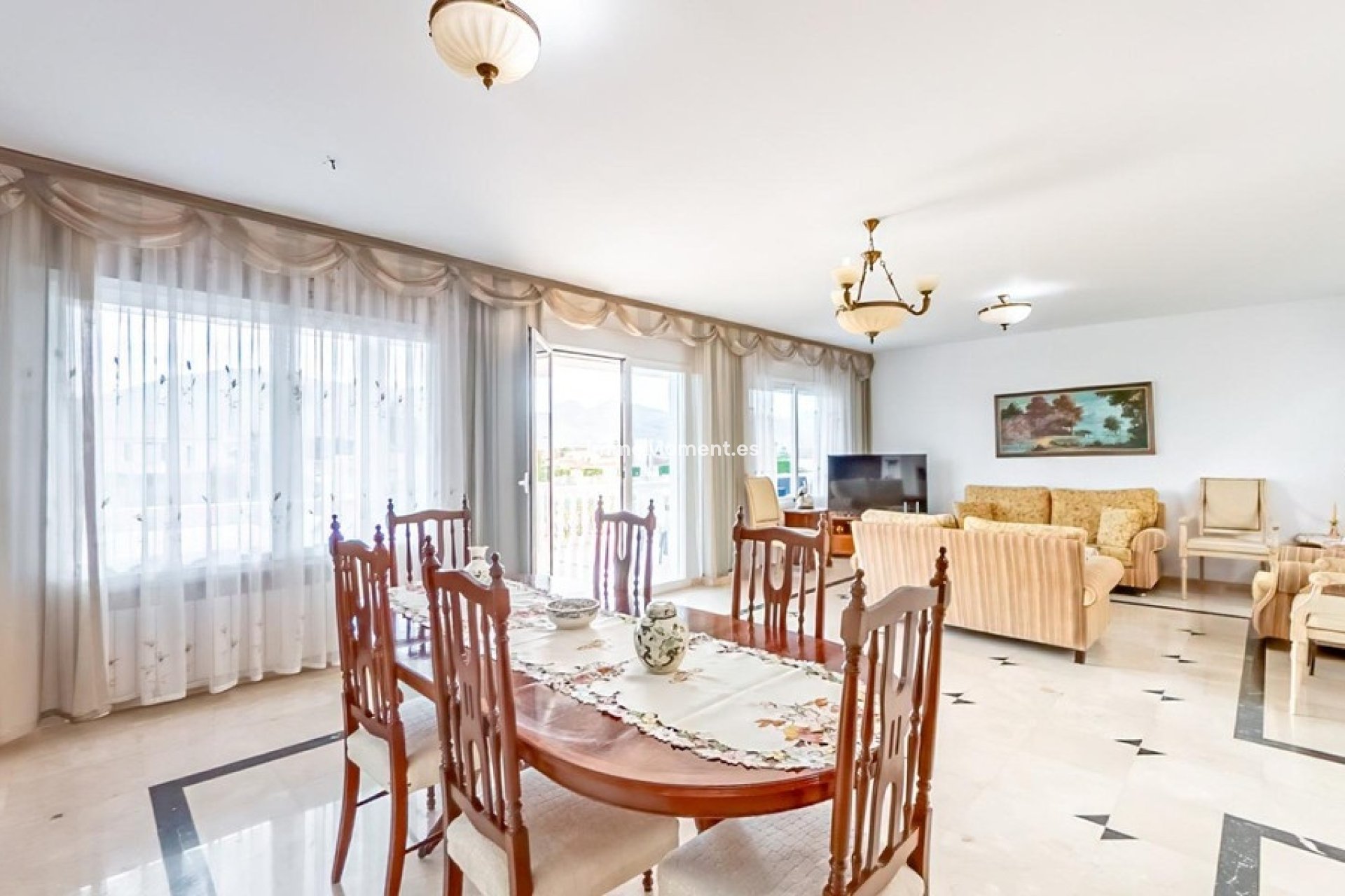 Bestaande woning - Vrijstaande villa - Alfaz del Pi - L'Alfás del Pi Centro