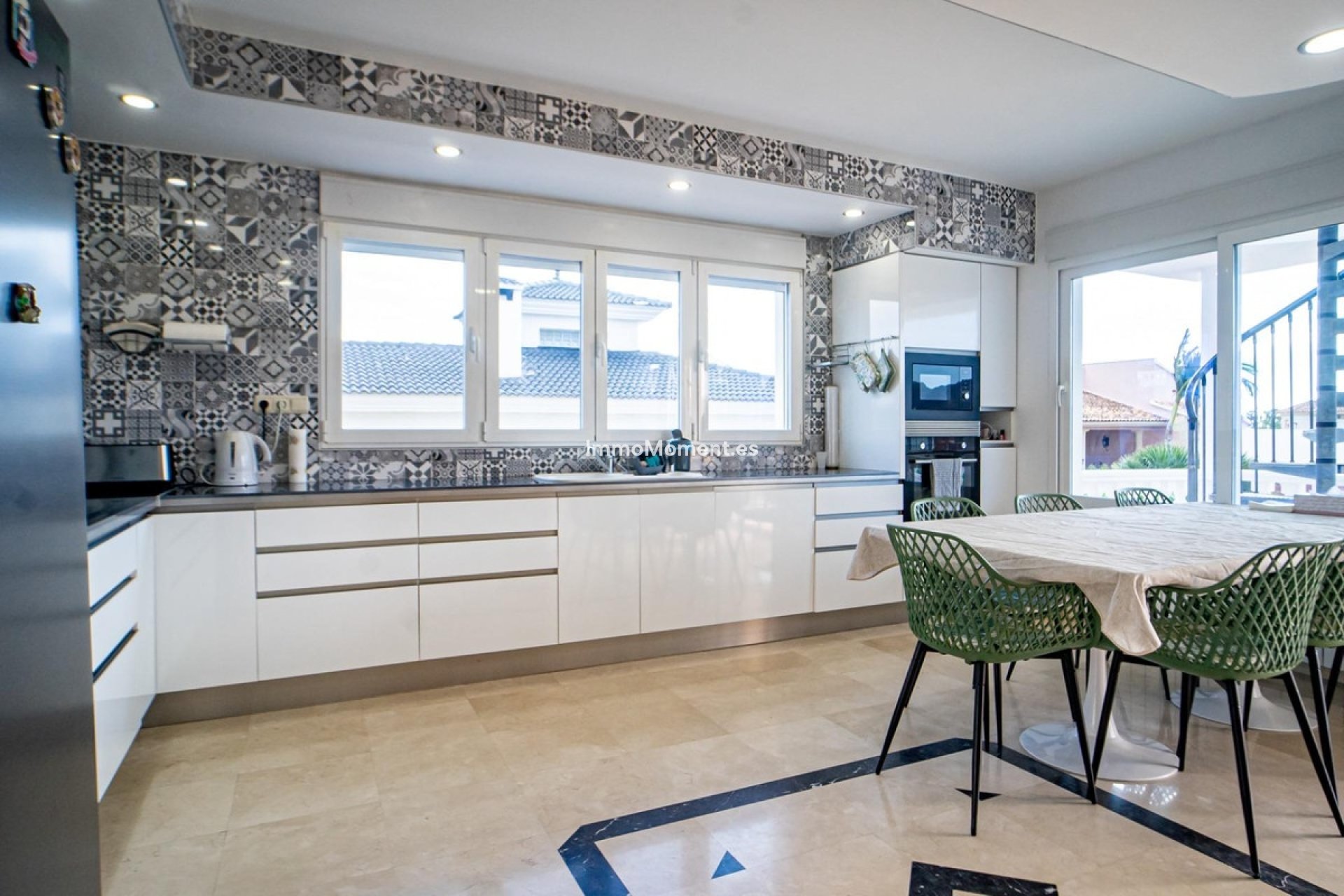 Bestaande woning - Vrijstaande villa - Alfaz del Pi - L'Alfás del Pi Centro