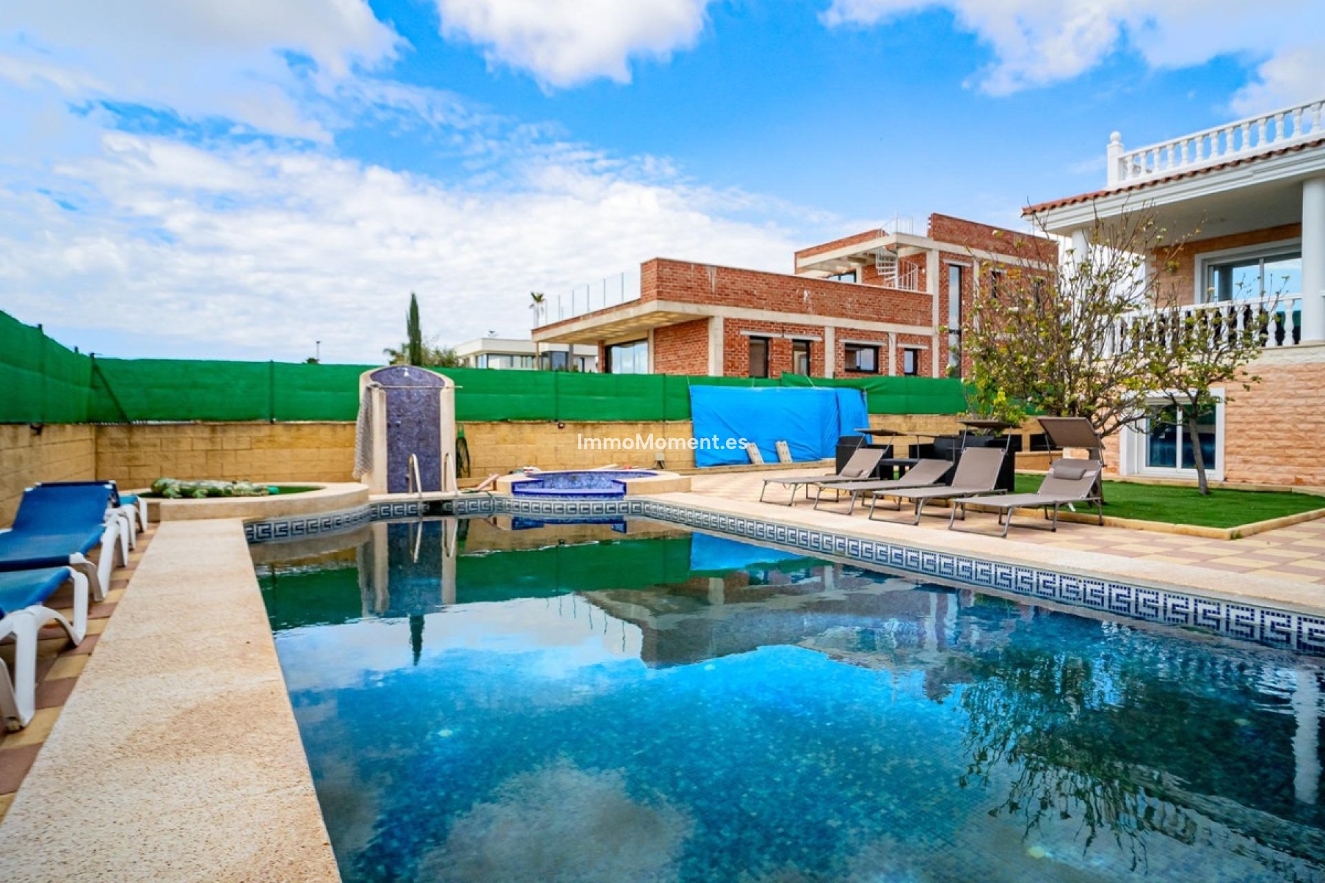 Bestaande woning - Vrijstaande villa - Alfaz del Pi - L'Alfás del Pi Centro