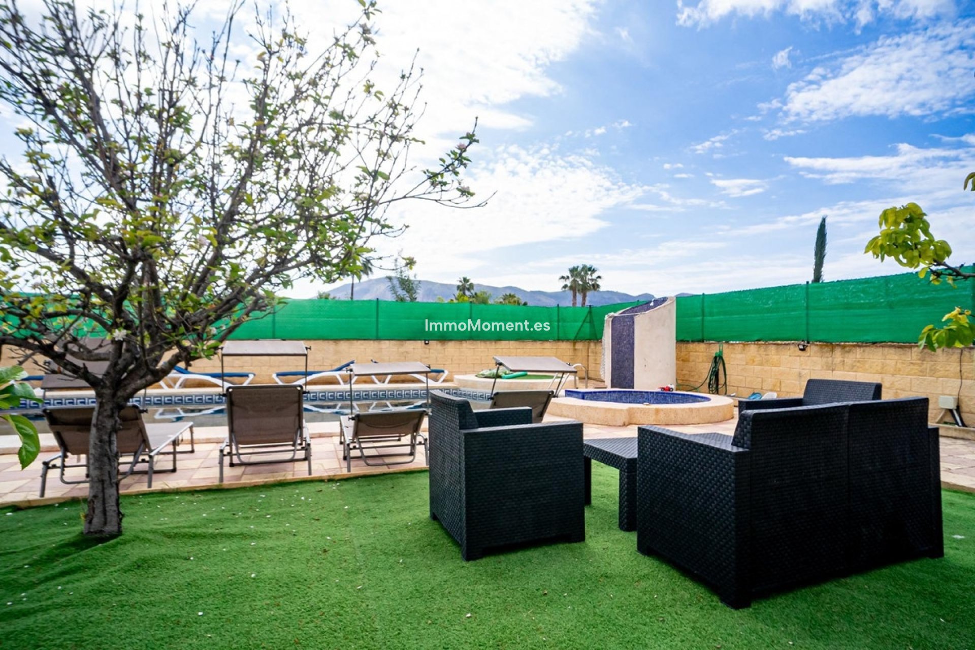 Bestaande woning - Vrijstaande villa - Alfaz del Pi - L'Alfás del Pi Centro