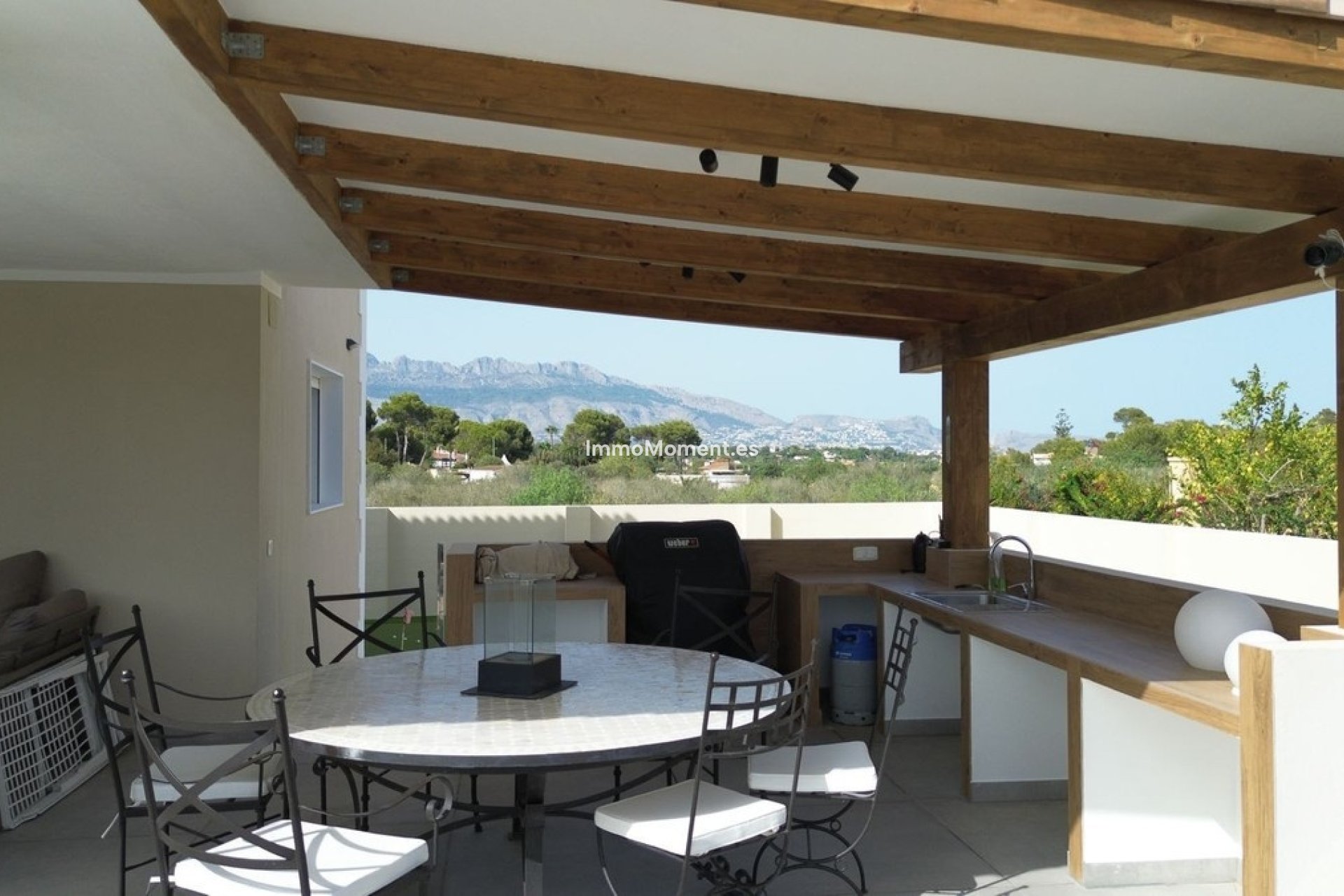 Bestaande woning - Vrijstaande villa - Alfaz del Pi - L'Alfás del Pi Centro