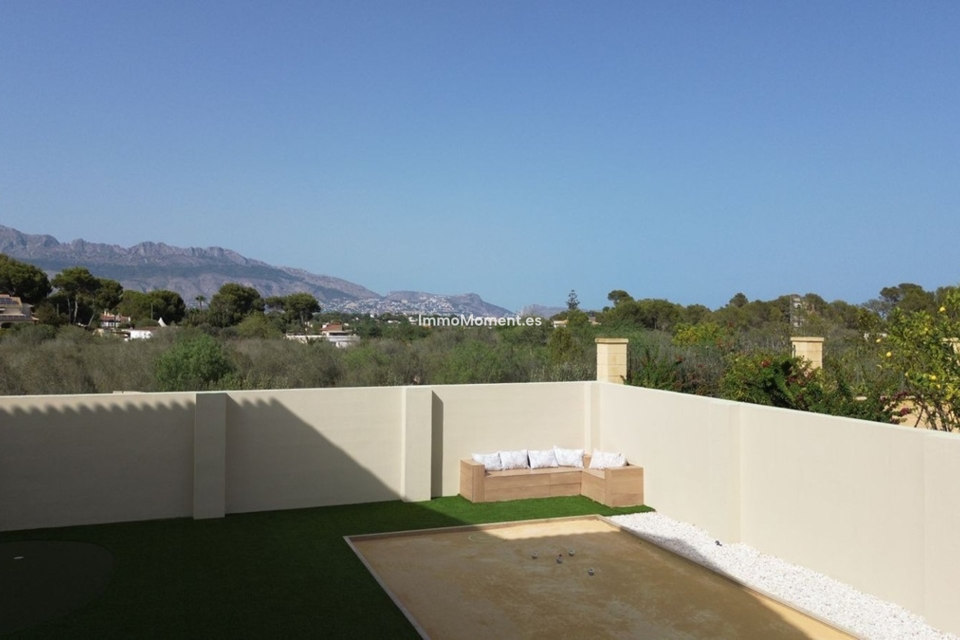 Bestaande woning - Vrijstaande villa - Alfaz del Pi - L'Alfás del Pi Centro
