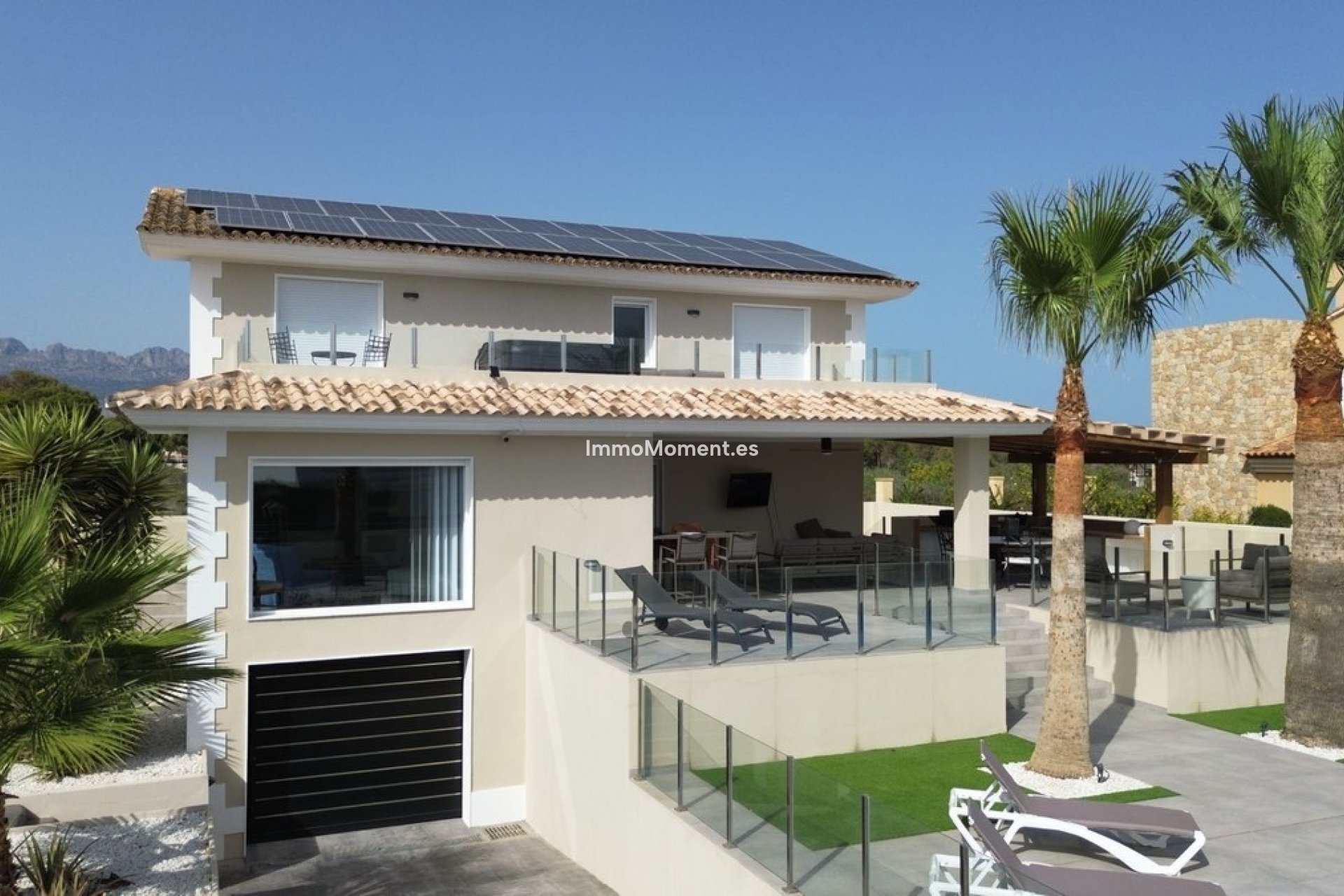 Bestaande woning - Vrijstaande villa - Alfaz del Pi - L'Alfás del Pi Centro