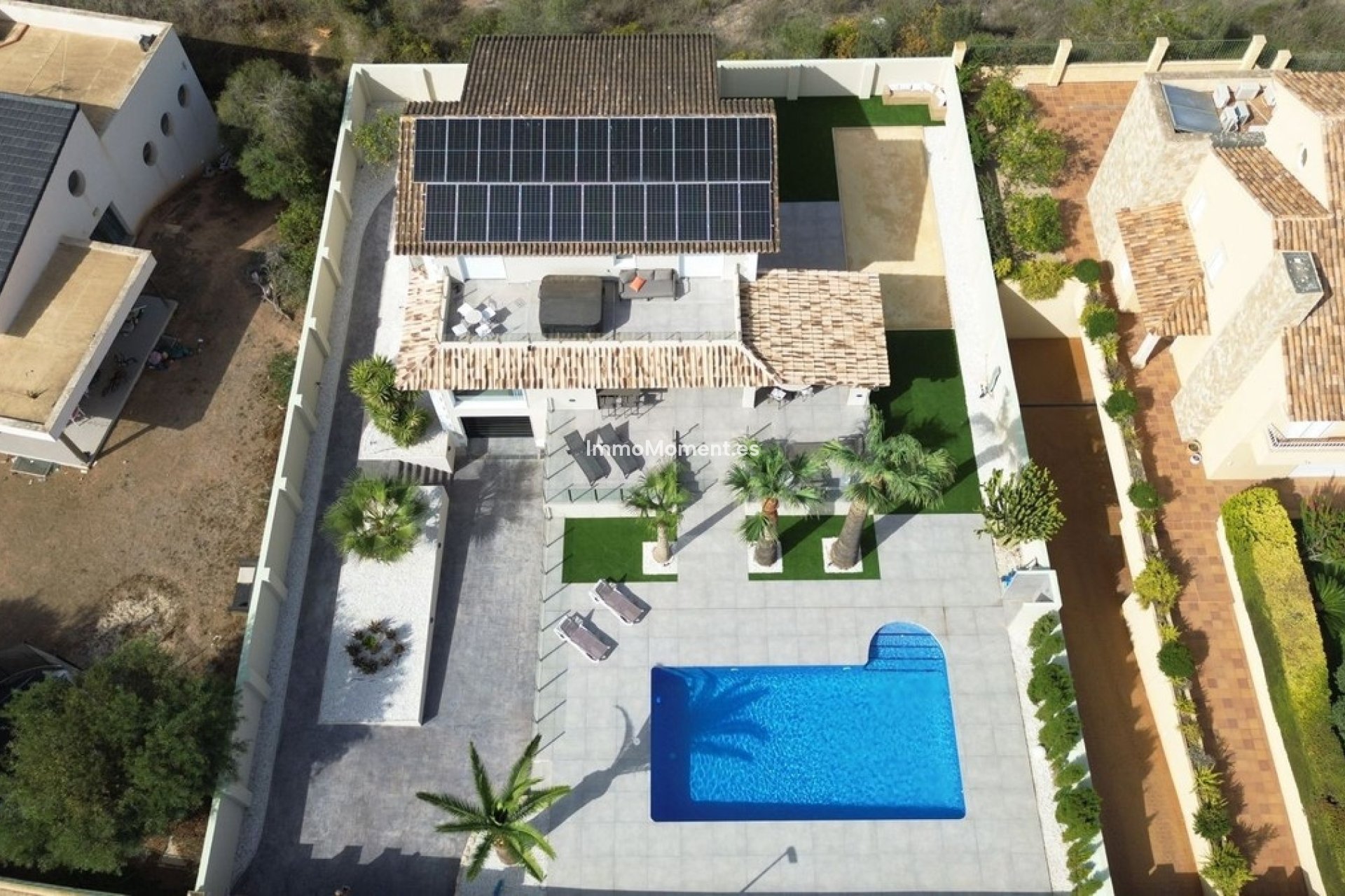 Bestaande woning - Vrijstaande villa - Alfaz del Pi - L'Alfás del Pi Centro