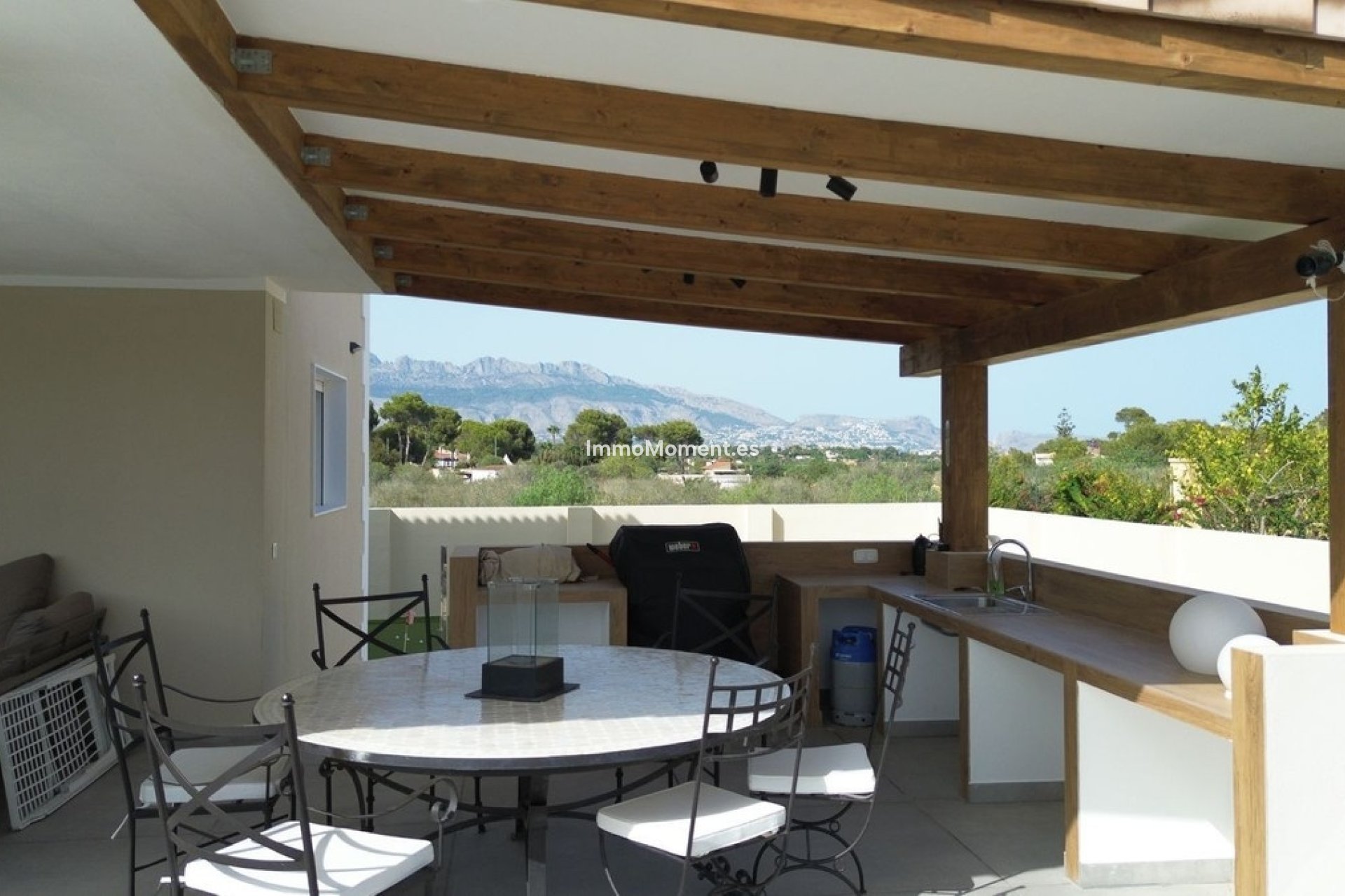 Bestaande woning - Vrijstaande villa - Alfaz del Pi - L'Alfás del Pi Centro