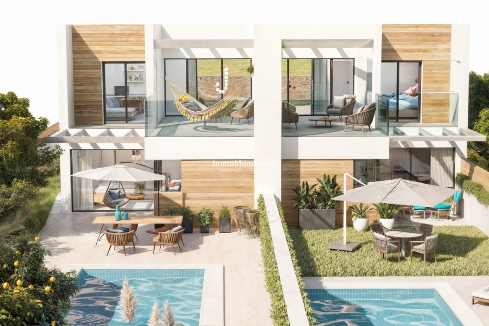 Bestaande woning - Vrijstaande villa - Alfaz del Pi - L'Alfás del Pi Centro