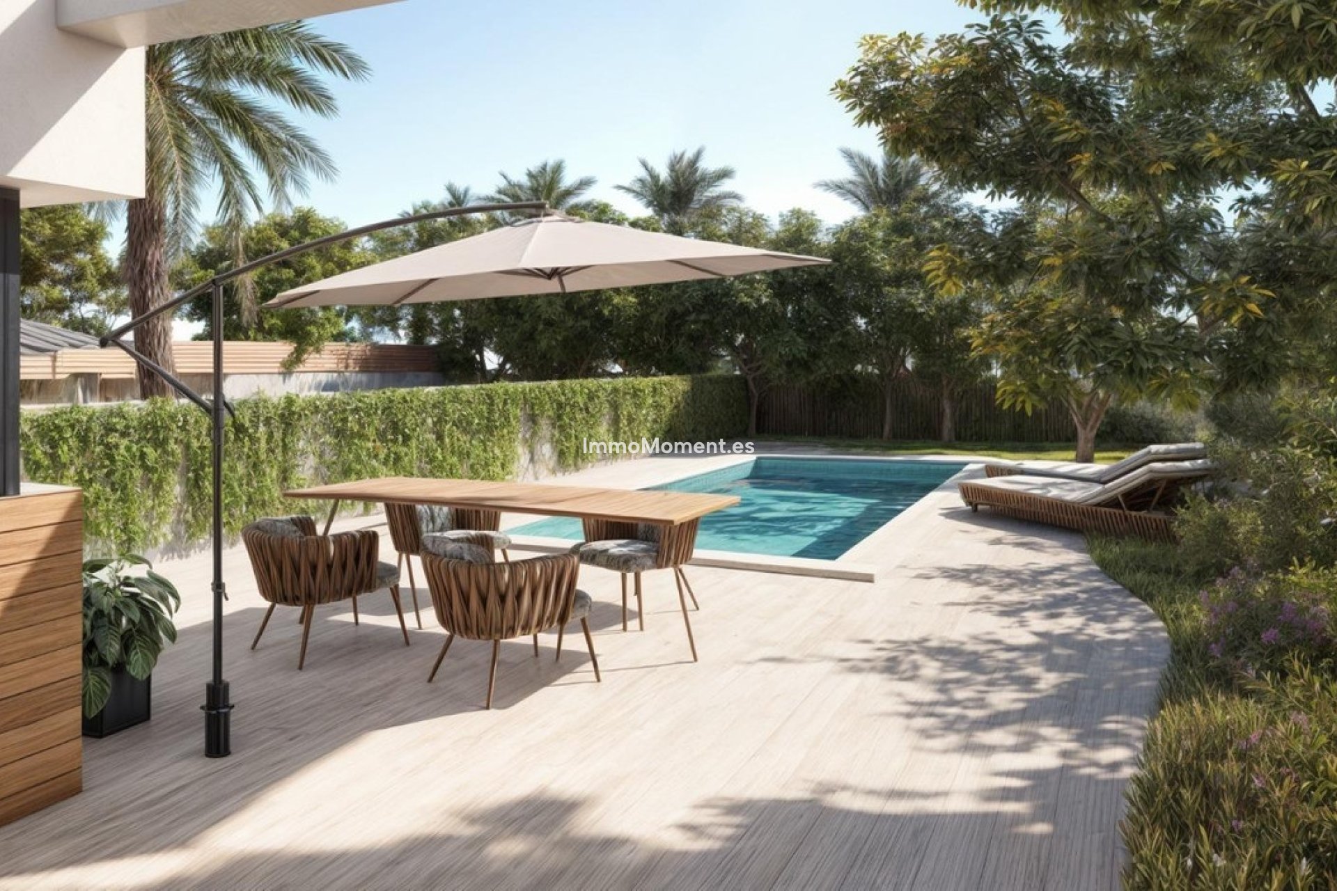 Bestaande woning - Vrijstaande villa - Alfaz del Pi - L'Alfás del Pi Centro