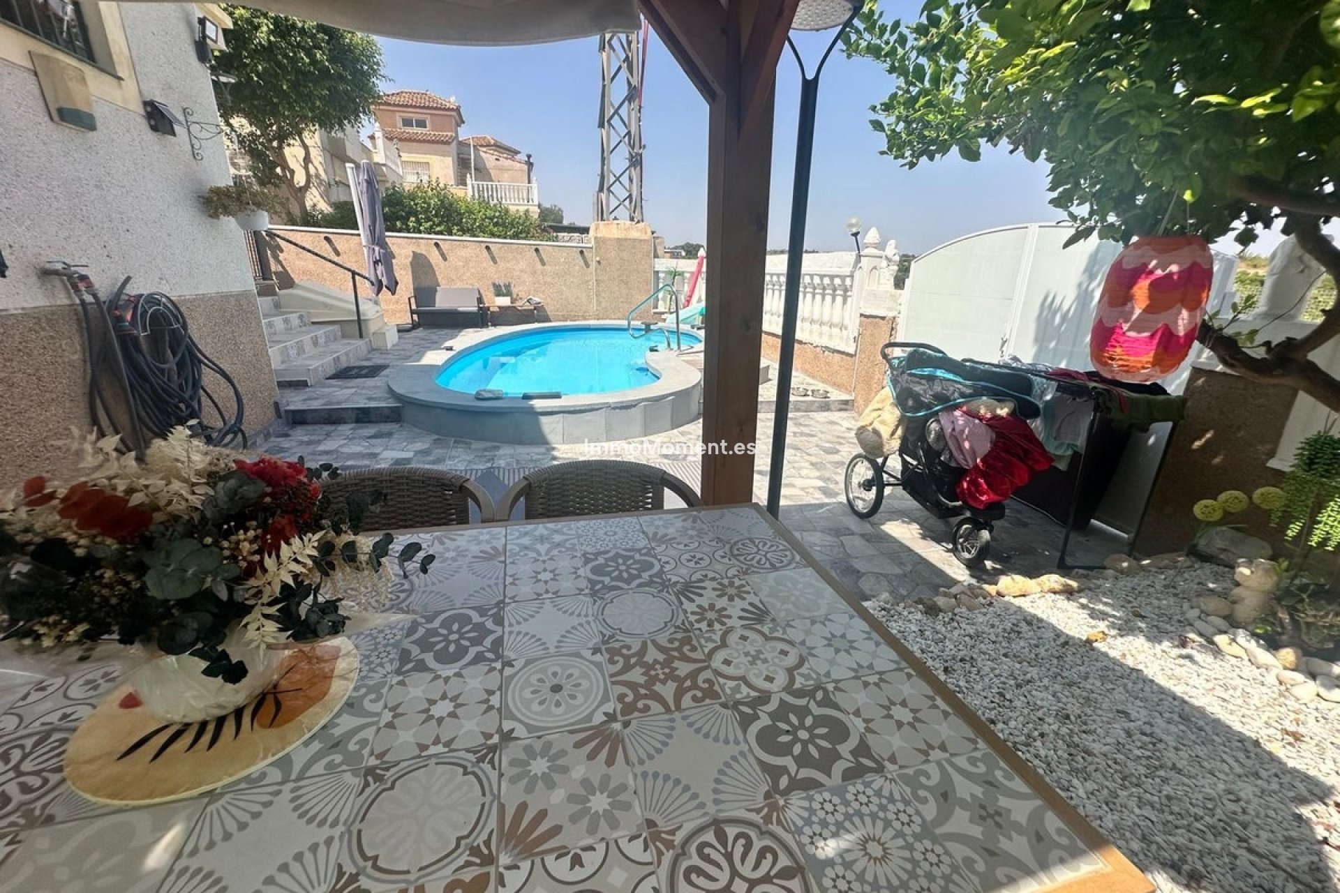 Bestaande woning - Vrijstaande villa - Algorfa - Algorfa Centro