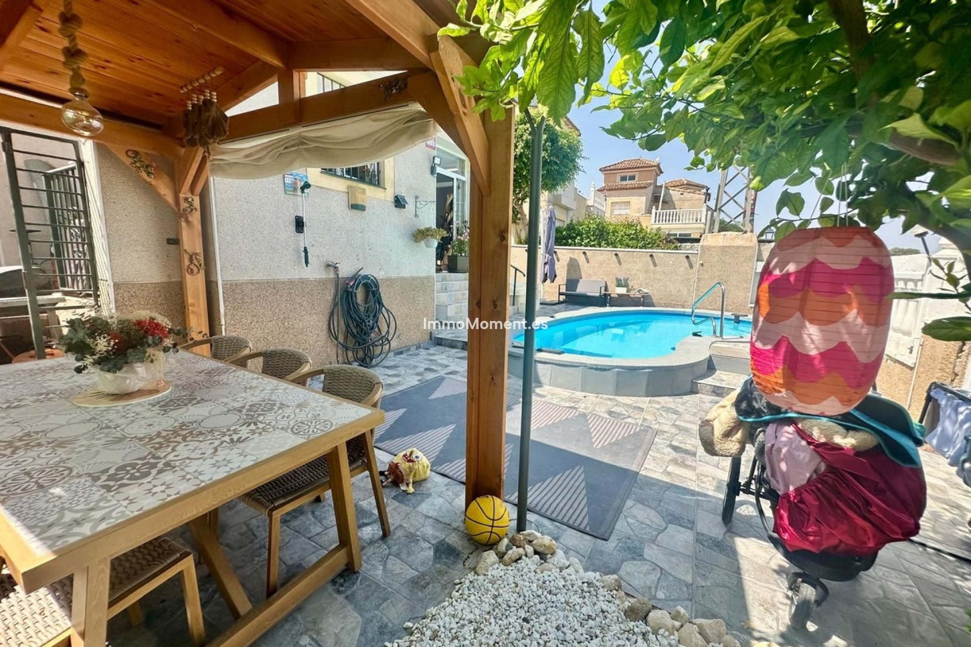 Bestaande woning - Vrijstaande villa - Algorfa - Algorfa Centro