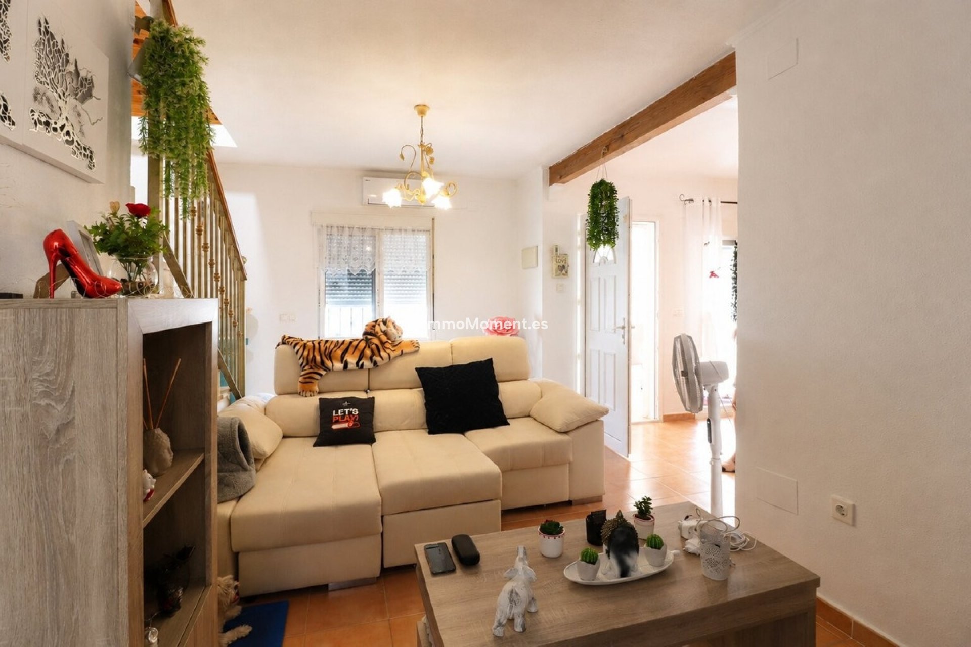 Bestaande woning - Vrijstaande villa - Algorfa - Algorfa Centro