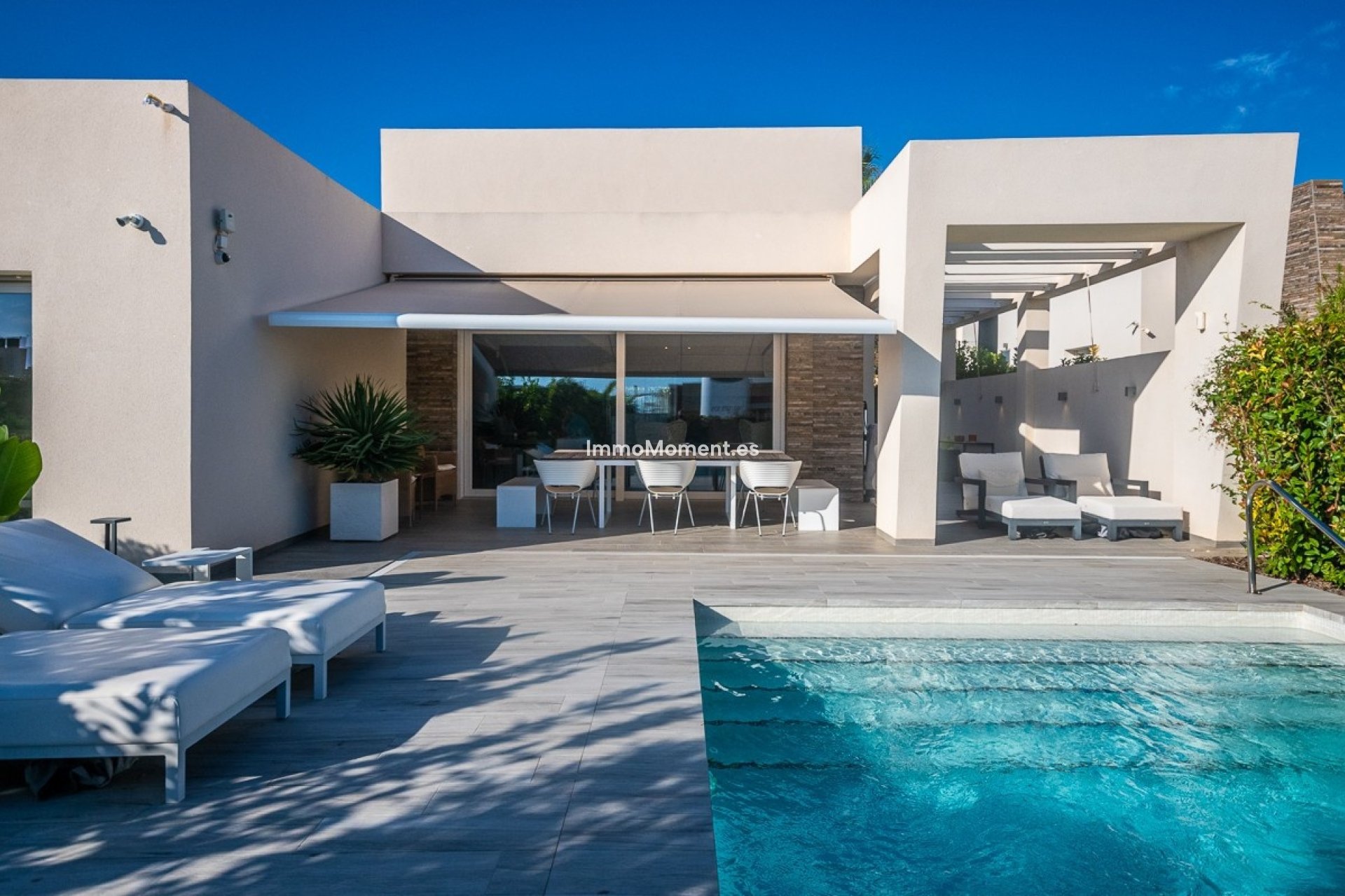 Bestaande woning - Vrijstaande villa - Algorfa - Algorfa Centro