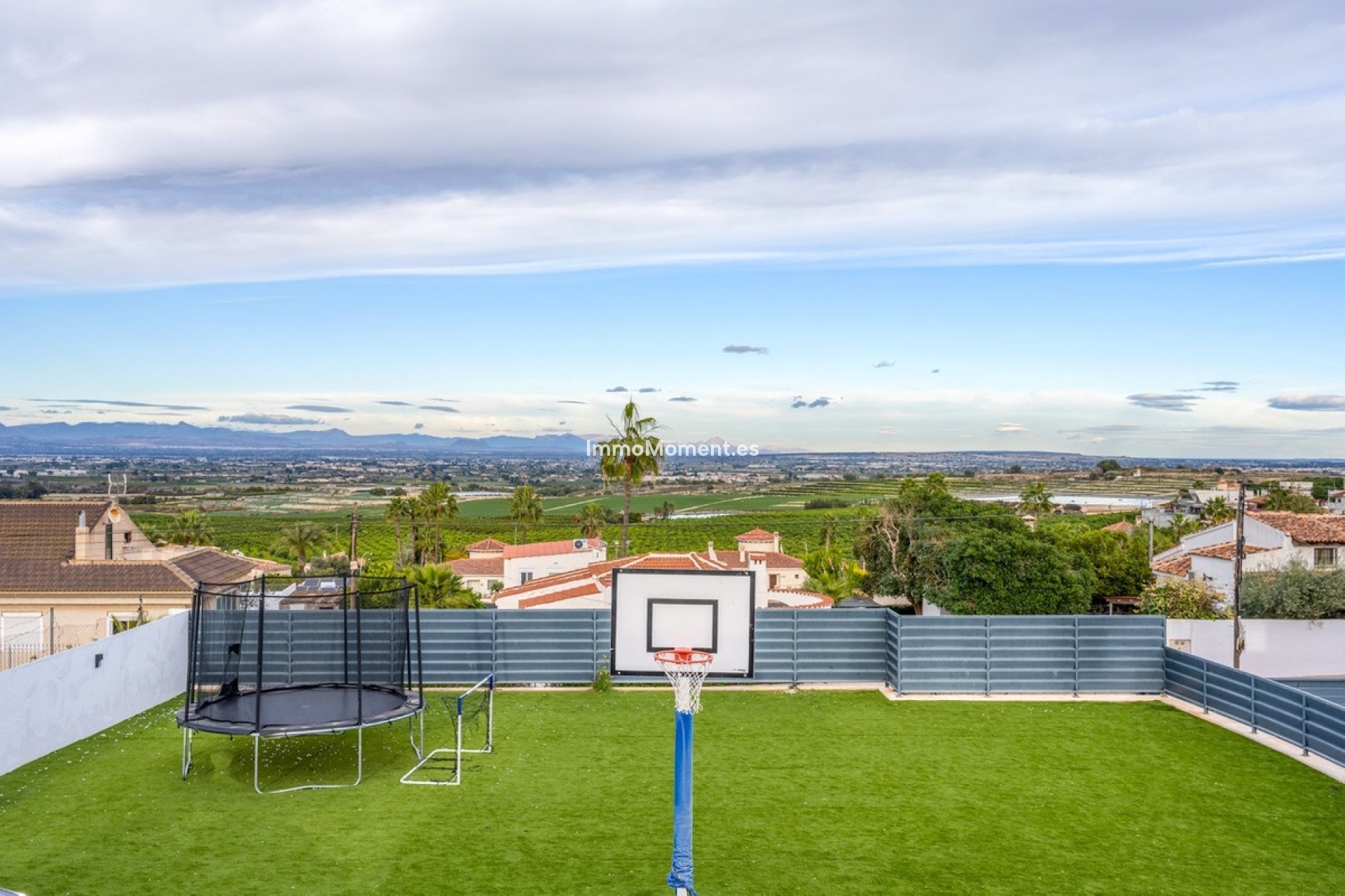 Bestaande woning - Vrijstaande villa - Algorfa - Algorfa Centro