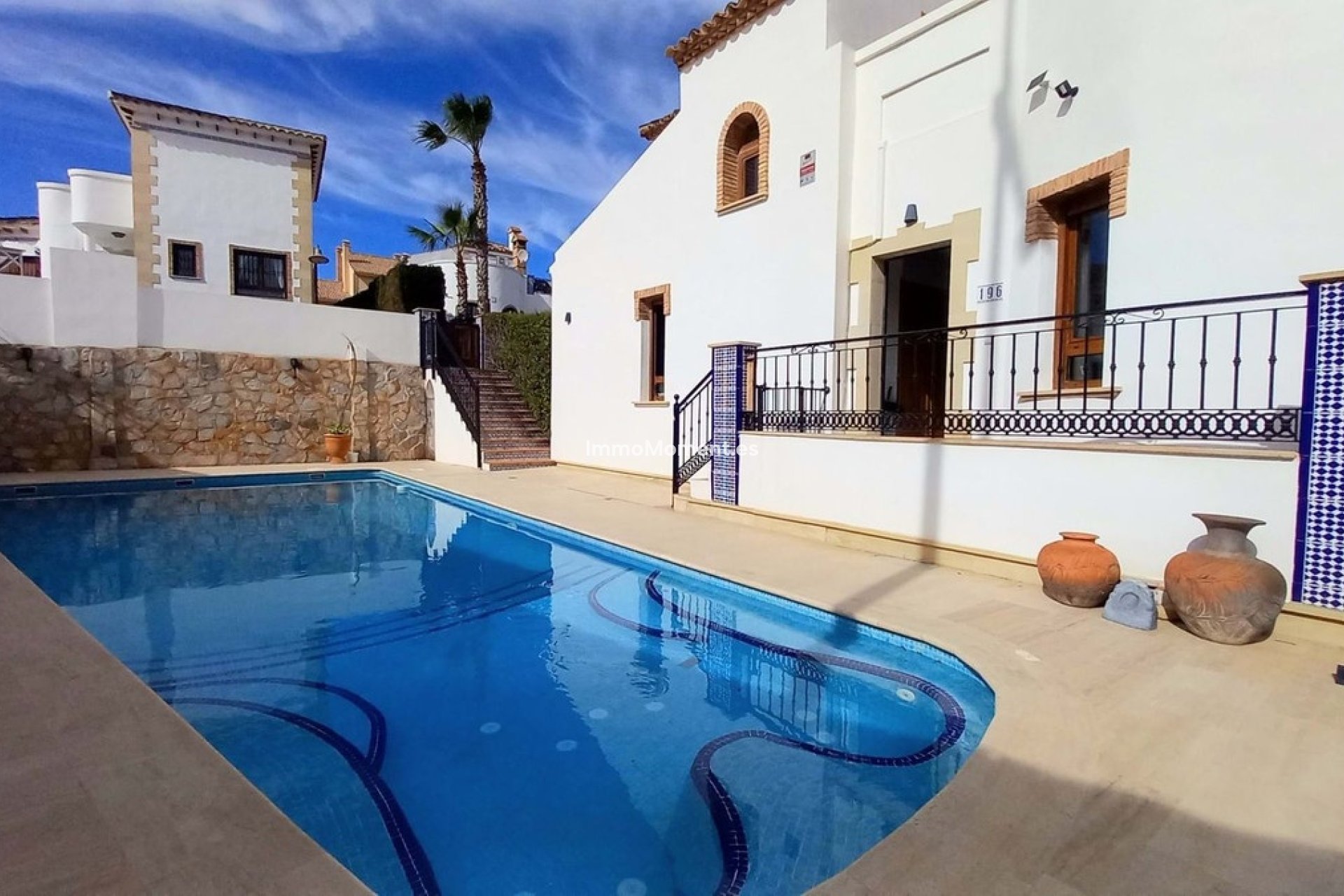 Bestaande woning - Vrijstaande villa - Algorfa - Algorfa Centro