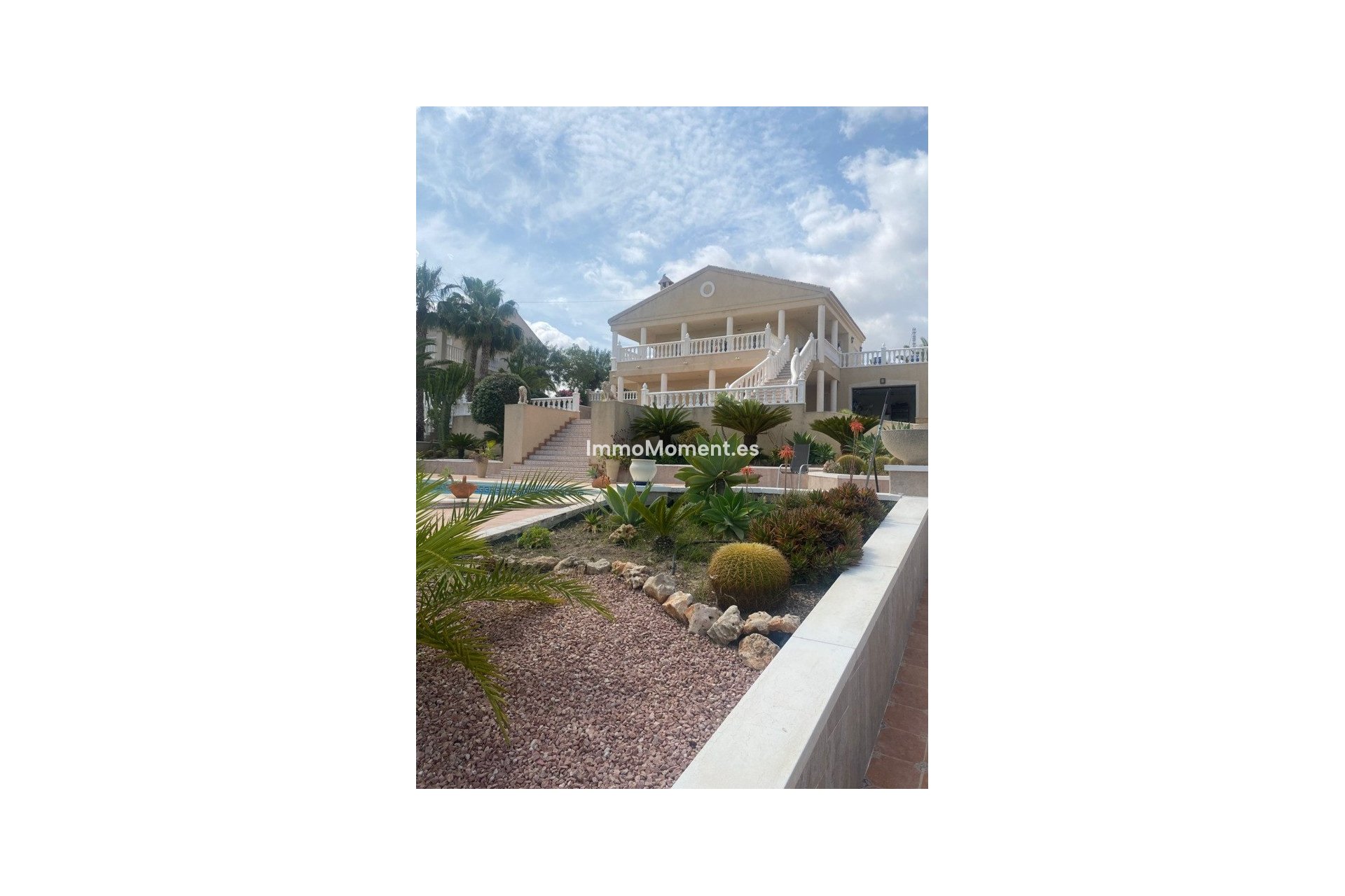 Bestaande woning - Vrijstaande villa - Algorfa - Algorfa Centro