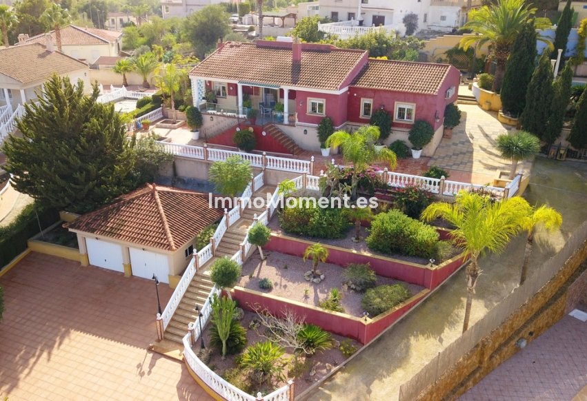 Bestaande woning - Vrijstaande villa - Algorfa - Algorfa Centro