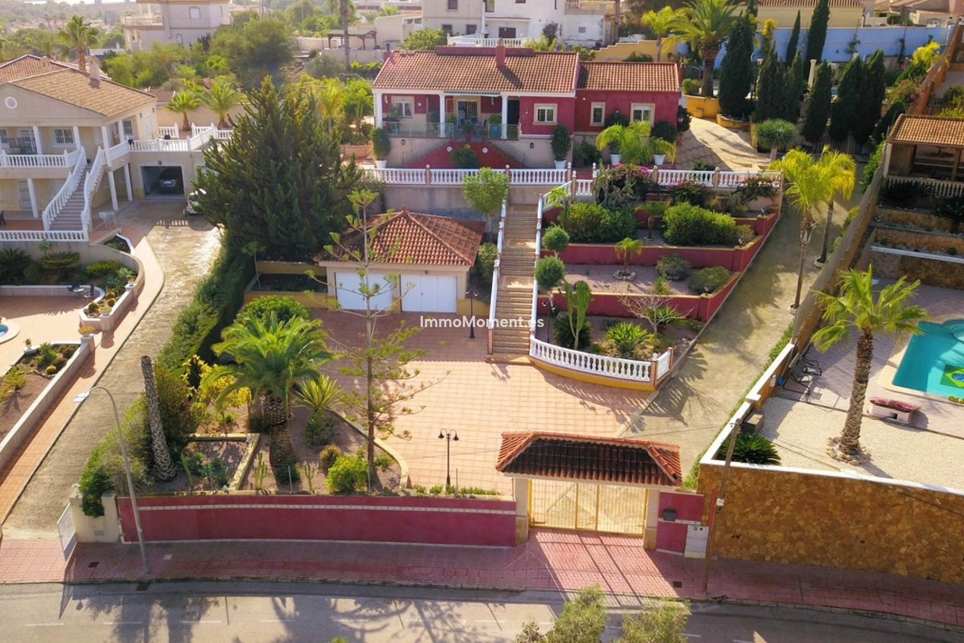 Bestaande woning - Vrijstaande villa - Algorfa - Algorfa Centro