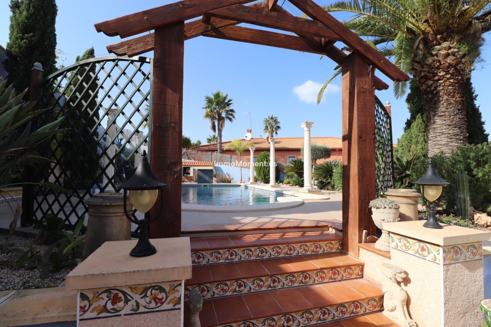 Bestaande woning - Vrijstaande villa - Algorfa - Algorfa Centro