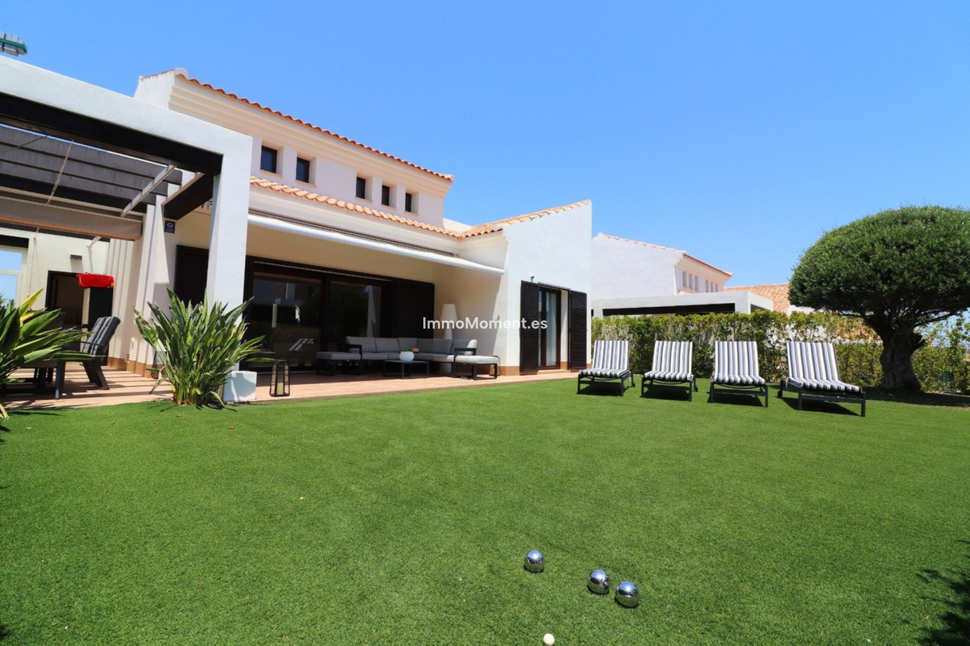 Bestaande woning - Vrijstaande villa - Algorfa - Algorfa Centro