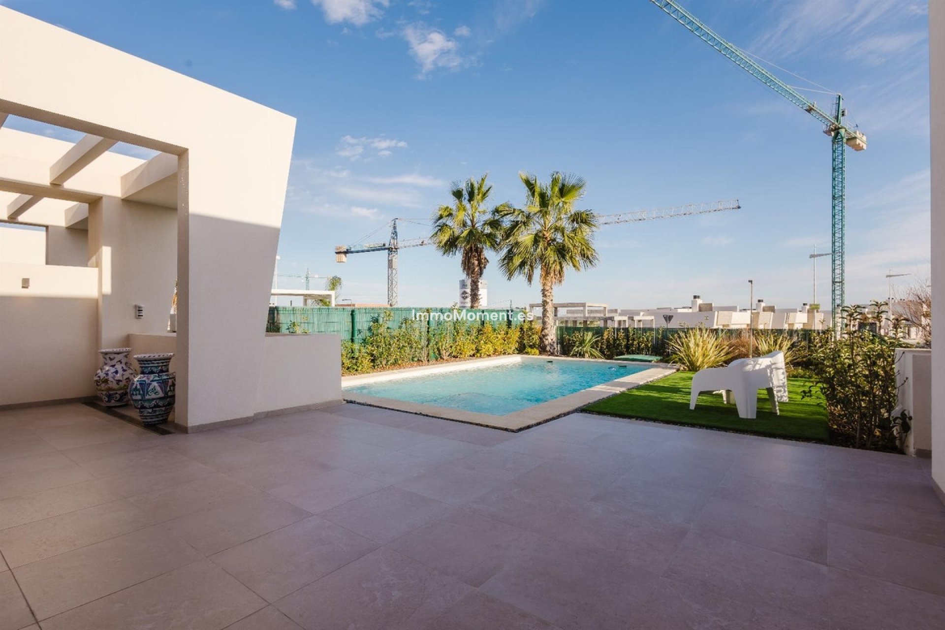 Bestaande woning - Vrijstaande villa - Algorfa - Algorfa Centro