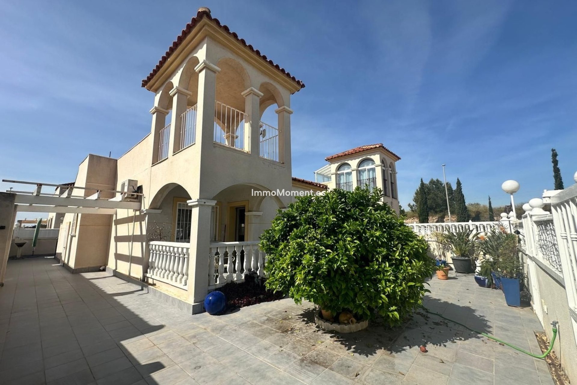 Bestaande woning - Vrijstaande villa - Algorfa - Algorfa Centro