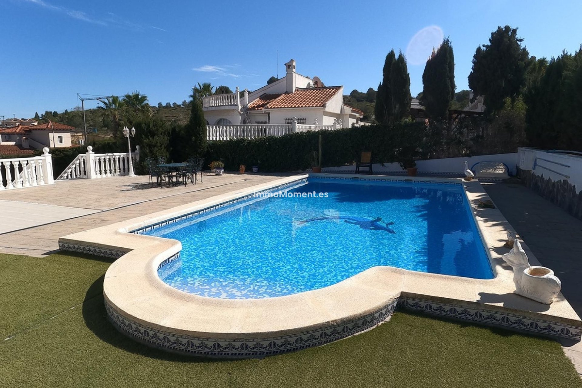 Bestaande woning - Vrijstaande villa - Algorfa - Algorfa Centro
