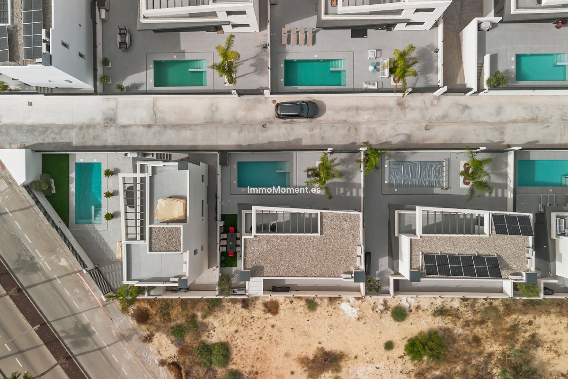 Bestaande woning - Vrijstaande villa - Algorfa - Algorfa Centro