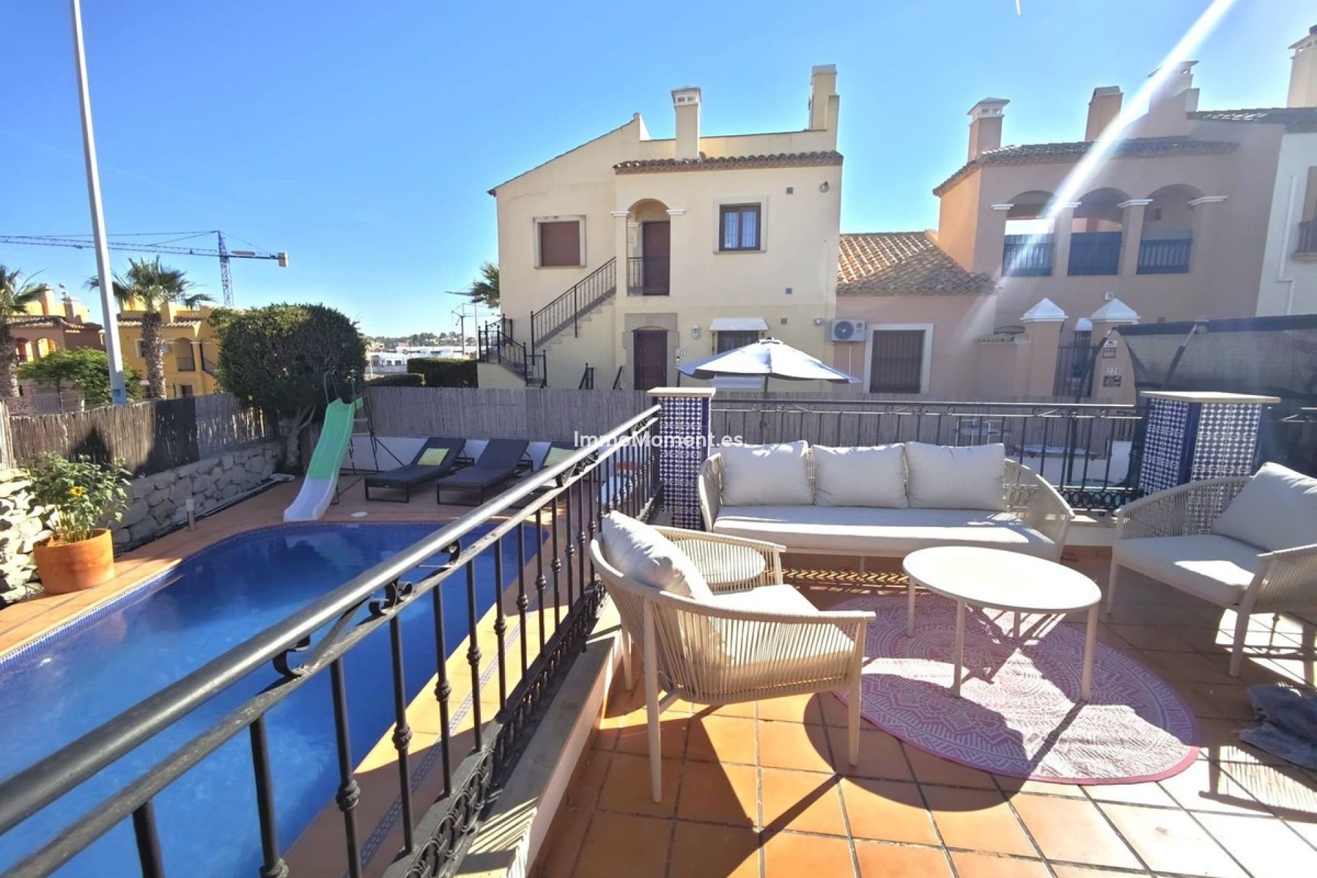 Bestaande woning - Vrijstaande villa - Algorfa - Algorfa Centro
