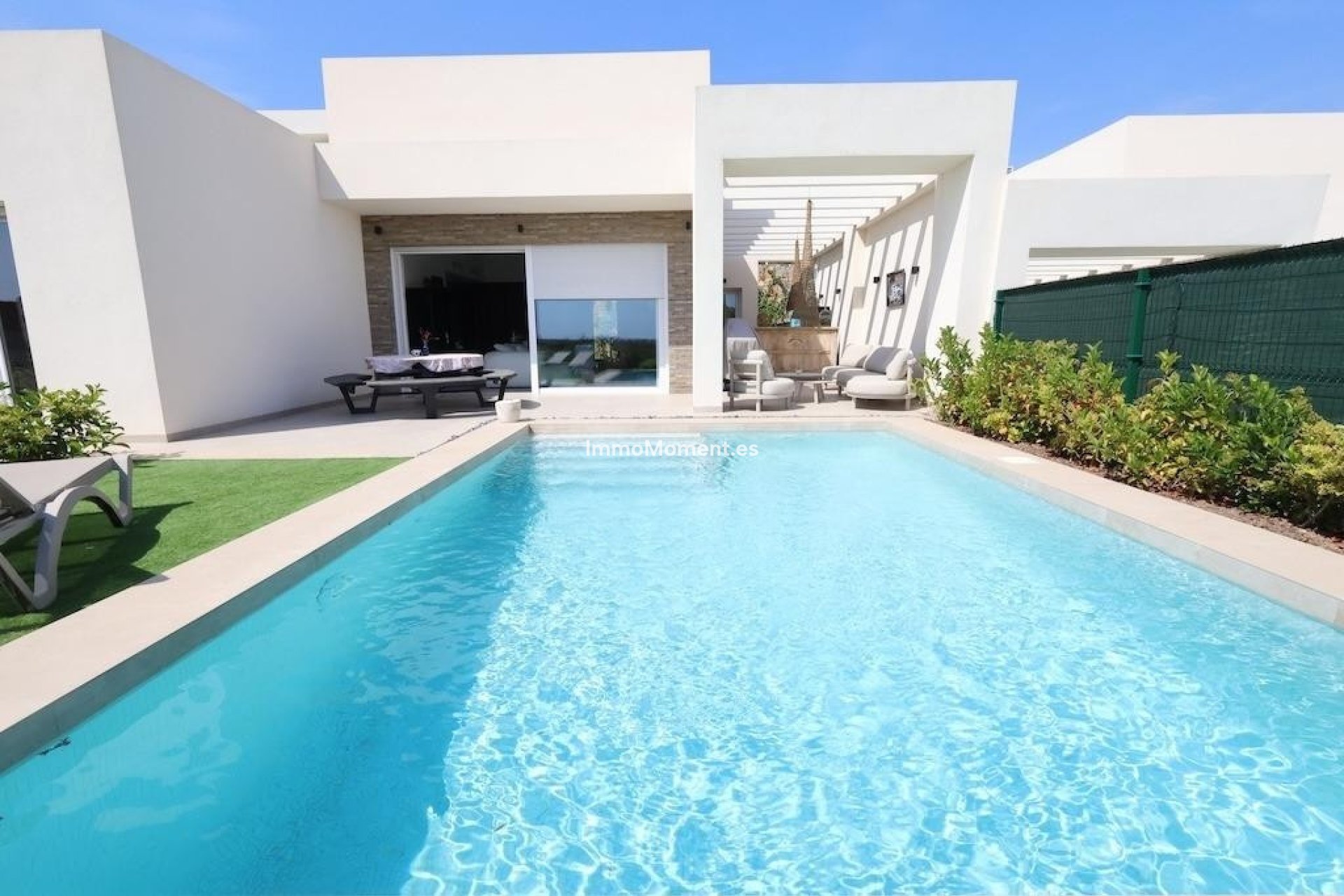 Bestaande woning - Vrijstaande villa - Algorfa - Algorfa Centro