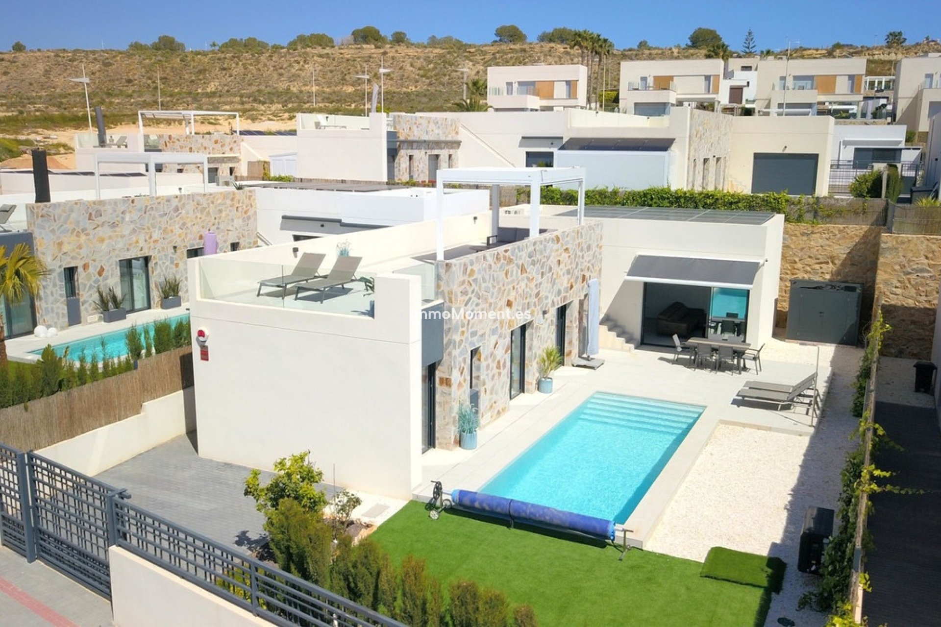 Bestaande woning - Vrijstaande villa - Algorfa - Algorfa Centro