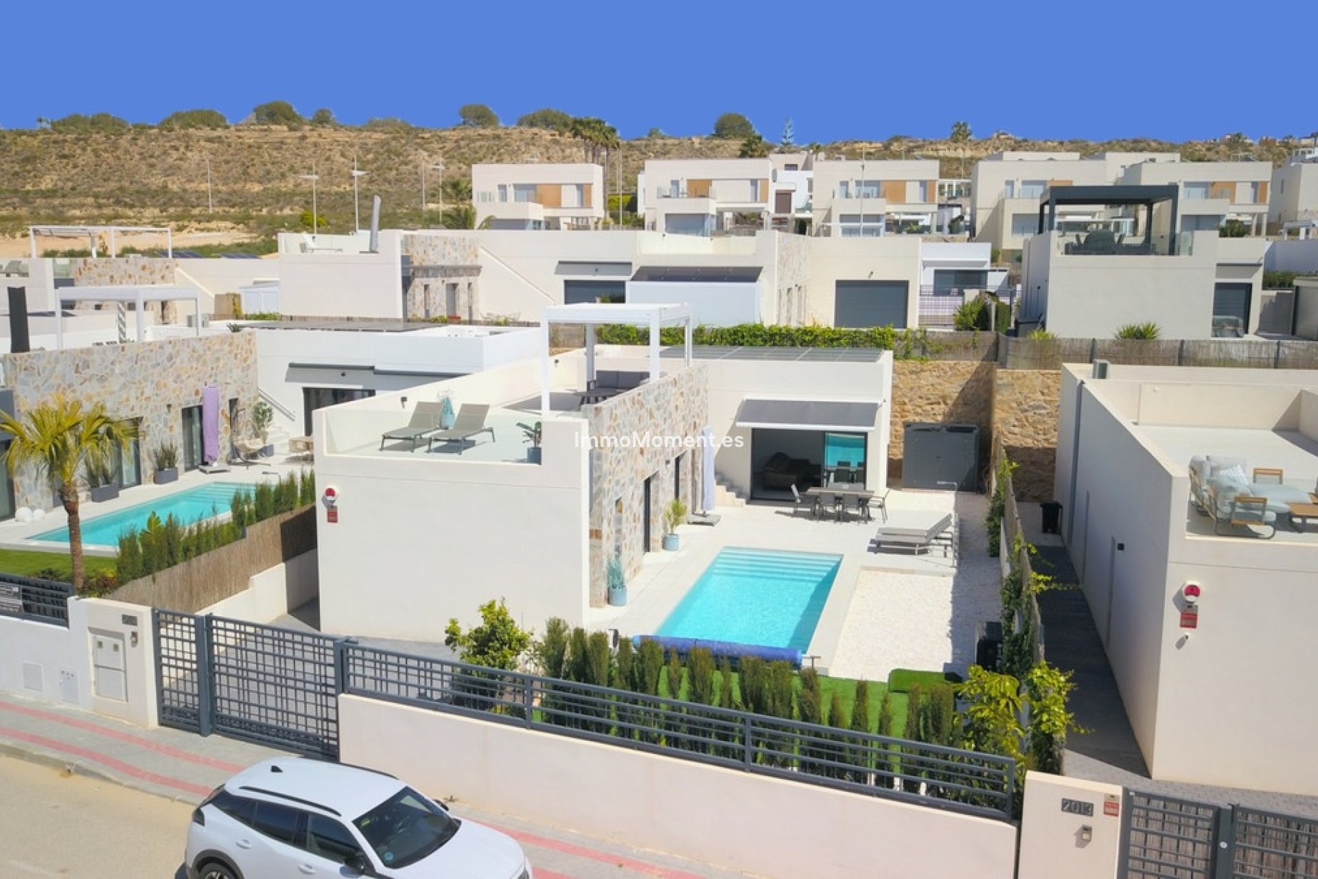 Bestaande woning - Vrijstaande villa - Algorfa - Algorfa Centro
