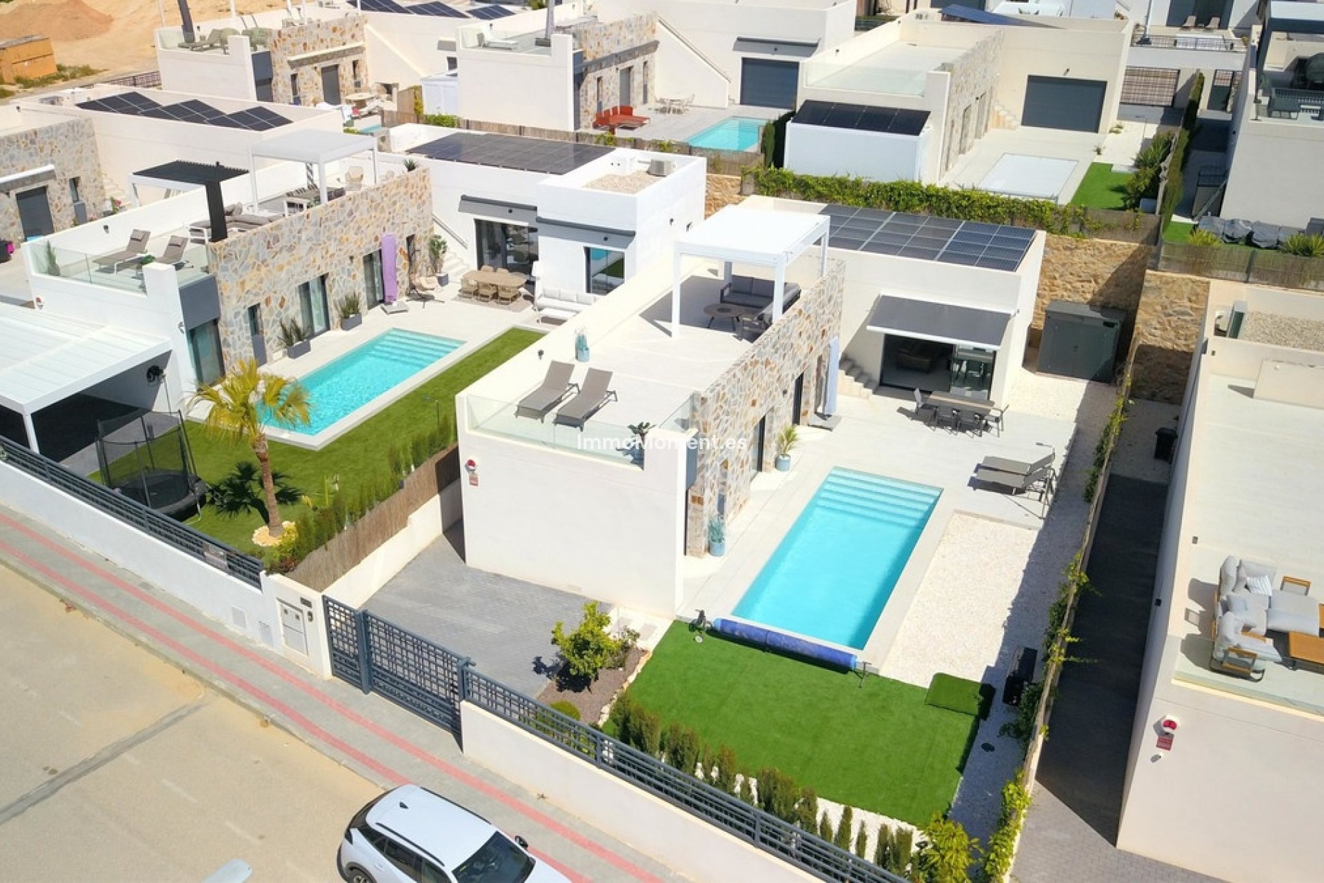 Bestaande woning - Vrijstaande villa - Algorfa - Algorfa Centro
