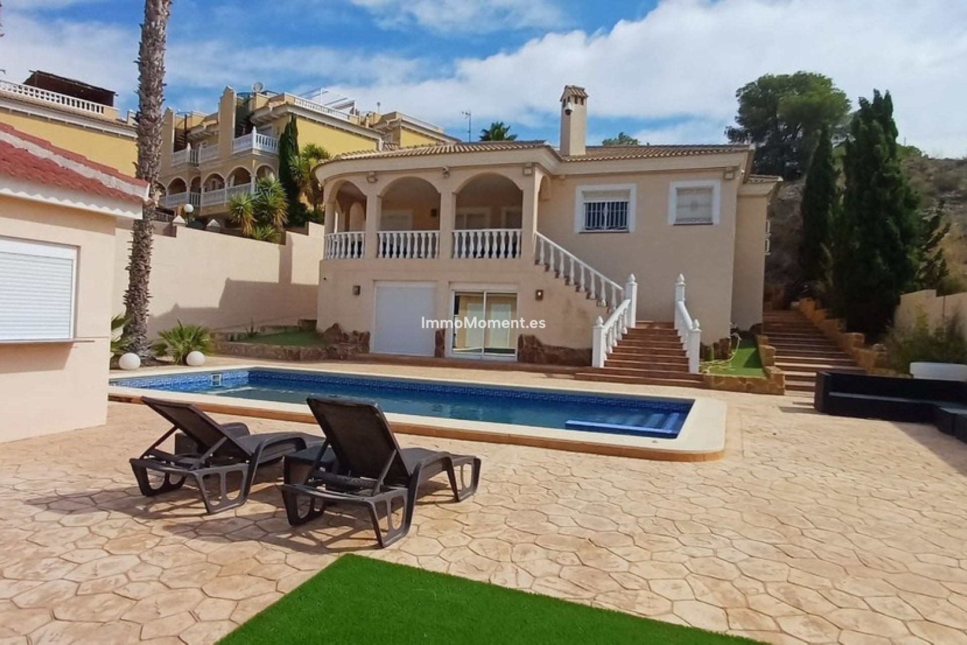 Bestaande woning - Vrijstaande villa - Algorfa - Algorfa Centro