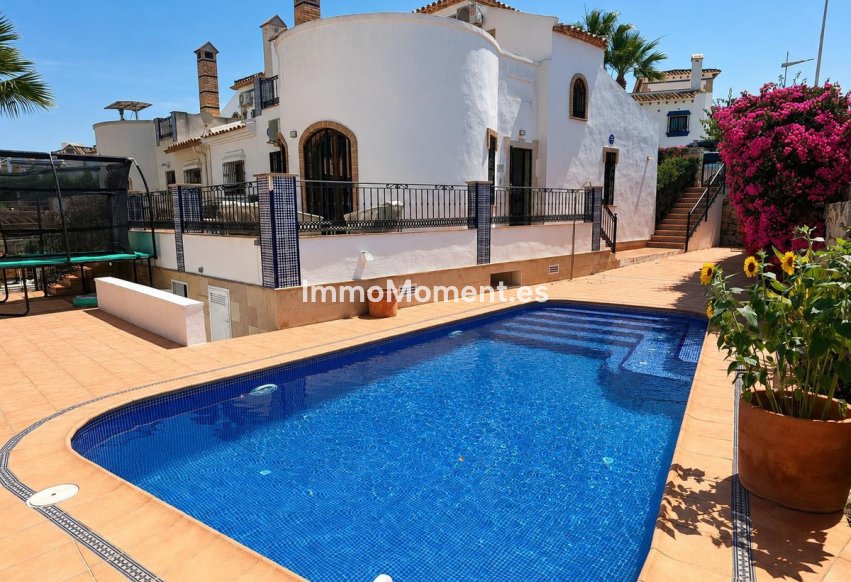 Bestaande woning - Vrijstaande villa - Algorfa - La Finca Golf