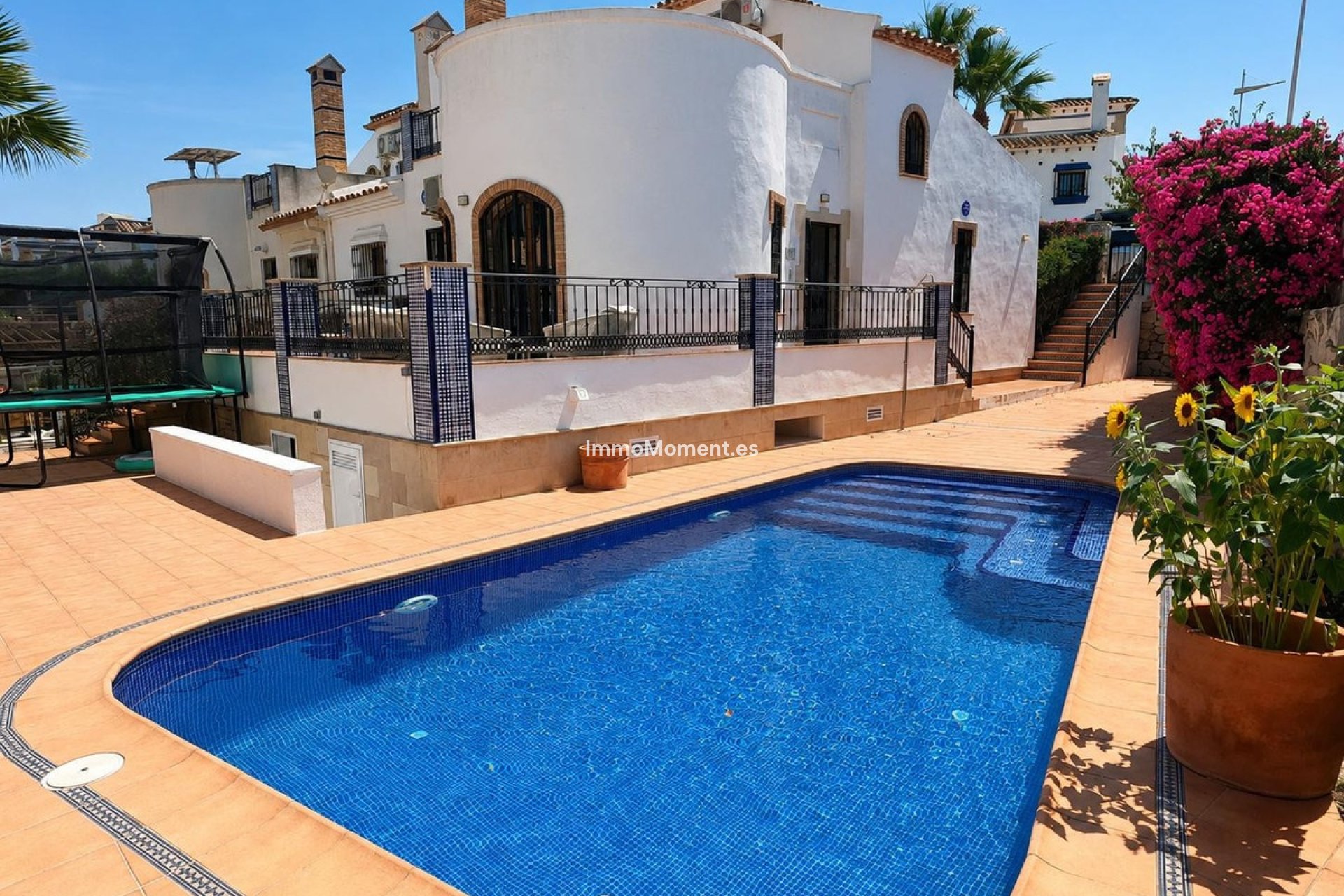 Bestaande woning - Vrijstaande villa - Algorfa - La Finca Golf