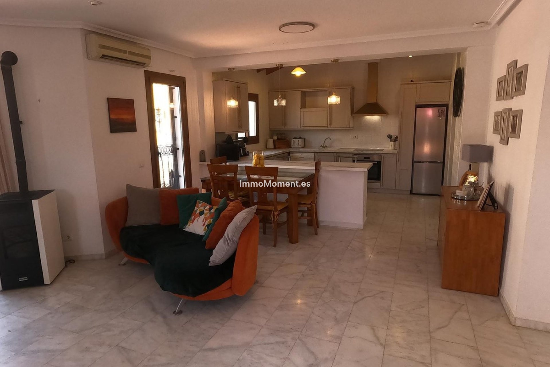 Bestaande woning - Vrijstaande villa - Algorfa - La Finca Golf