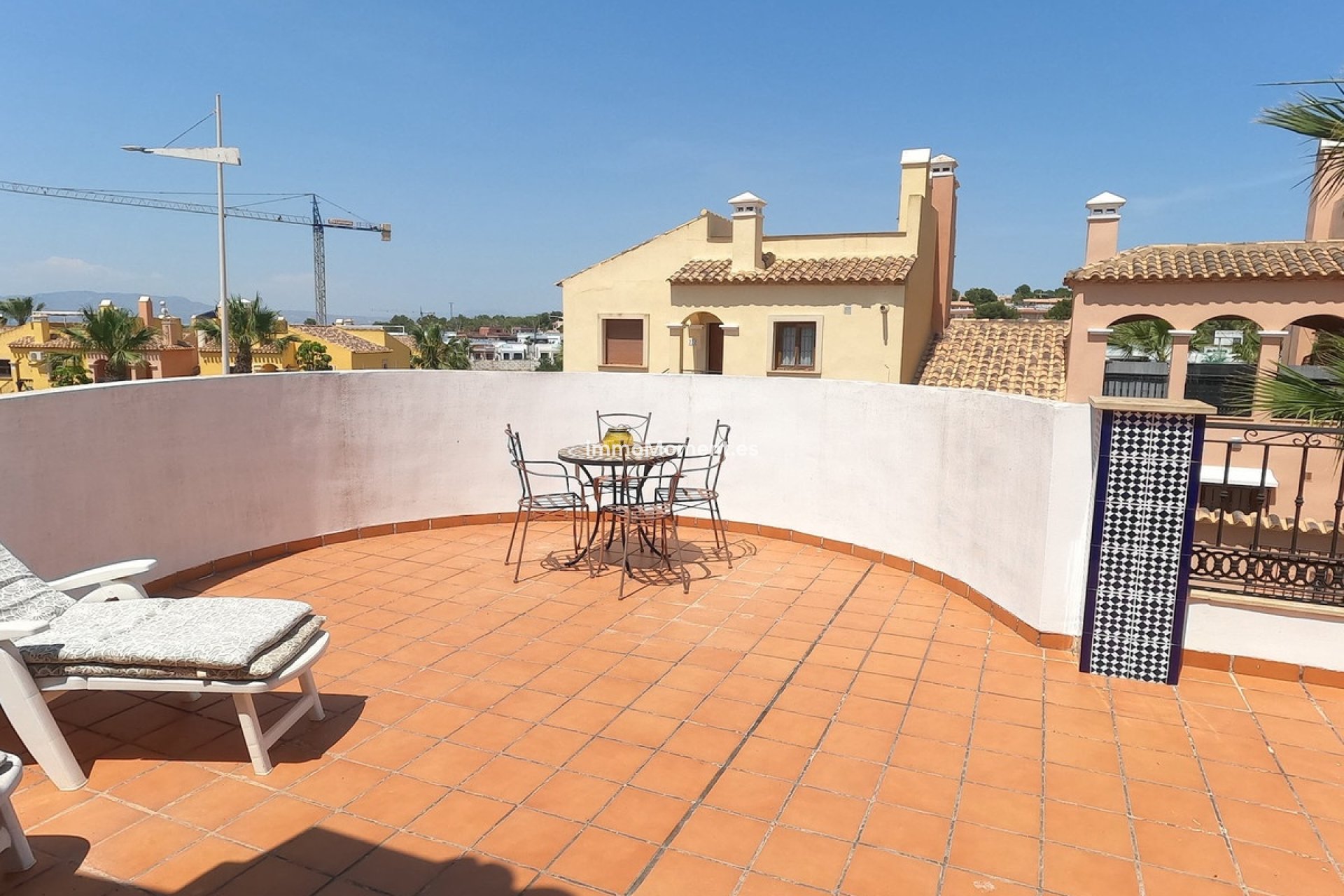 Bestaande woning - Vrijstaande villa - Algorfa - La Finca Golf