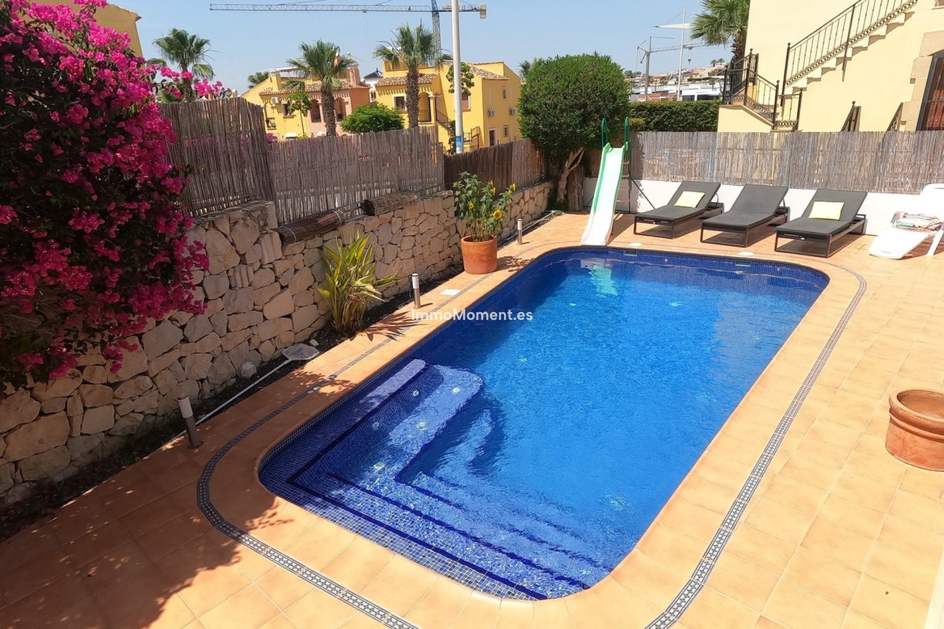 Bestaande woning - Vrijstaande villa - Algorfa - La Finca Golf