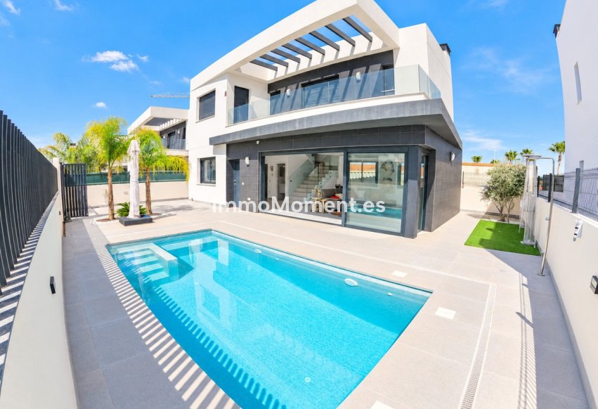 Bestaande woning - Vrijstaande villa - Algorfa - La Finca Golf
