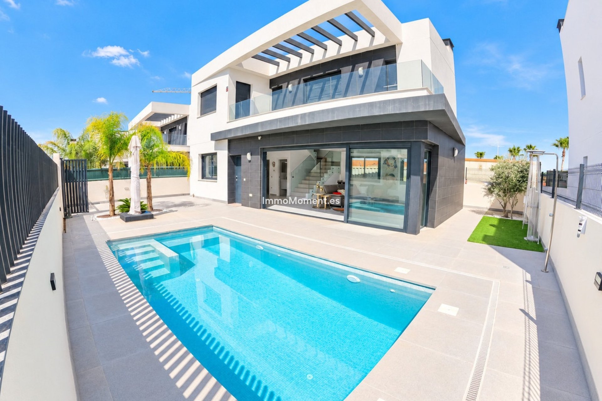 Bestaande woning - Vrijstaande villa - Algorfa - La Finca Golf