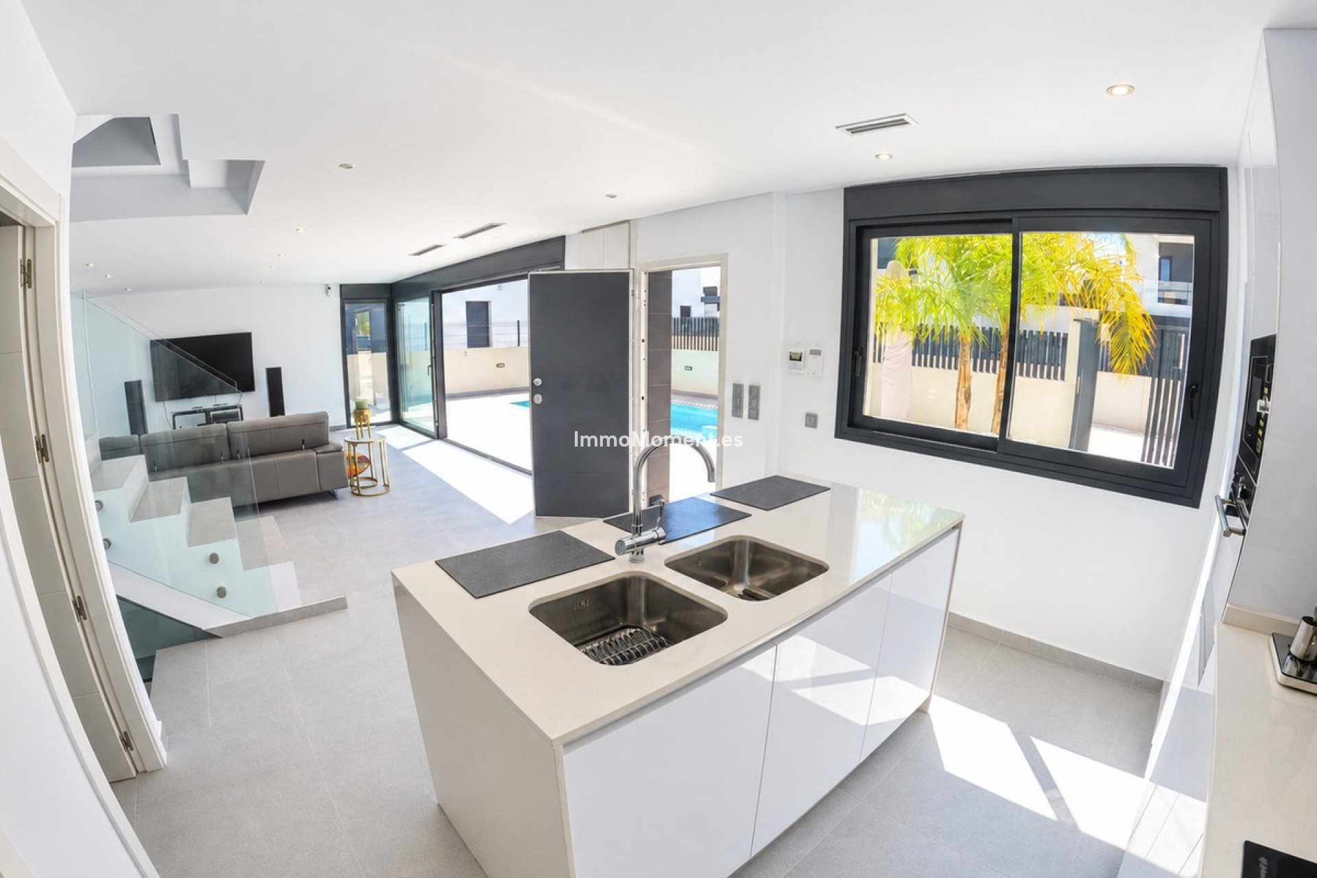 Bestaande woning - Vrijstaande villa - Algorfa - La Finca Golf