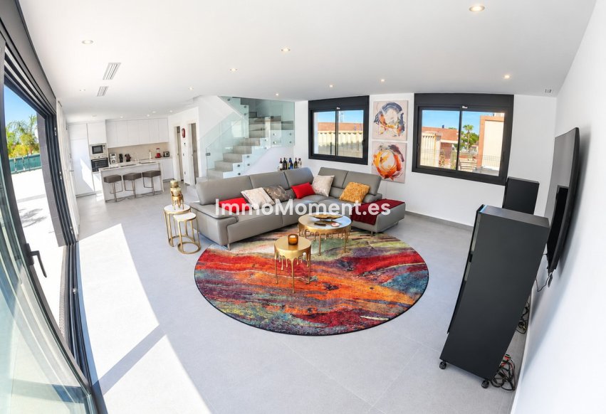 Bestaande woning - Vrijstaande villa - Algorfa - La Finca Golf
